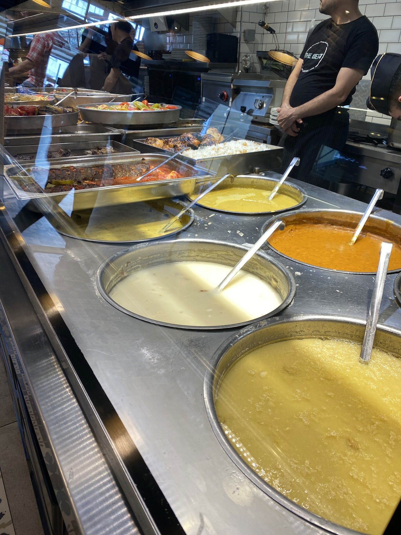 Köfteci Mehmet Usta