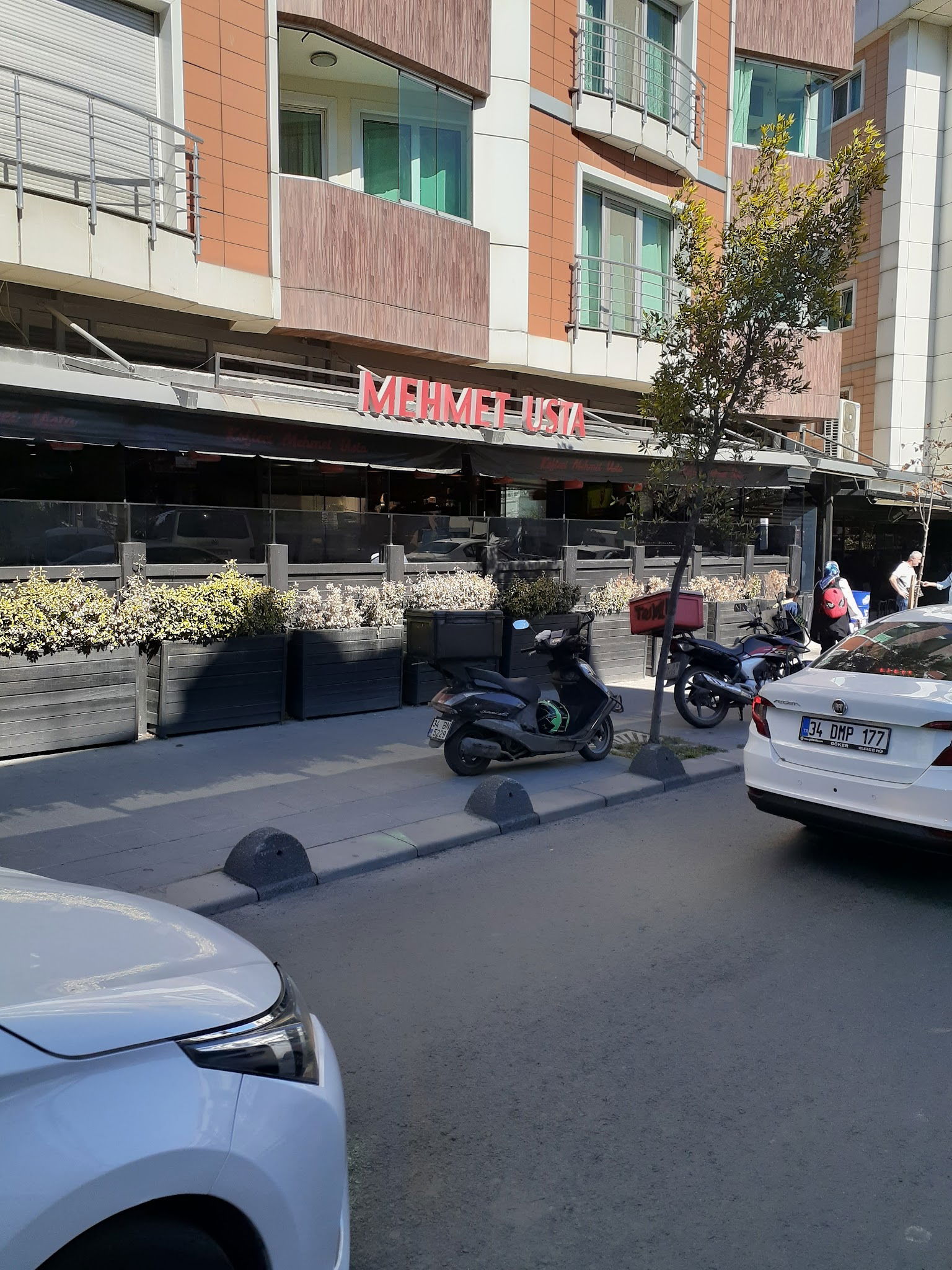 Köfteci Mehmet Usta