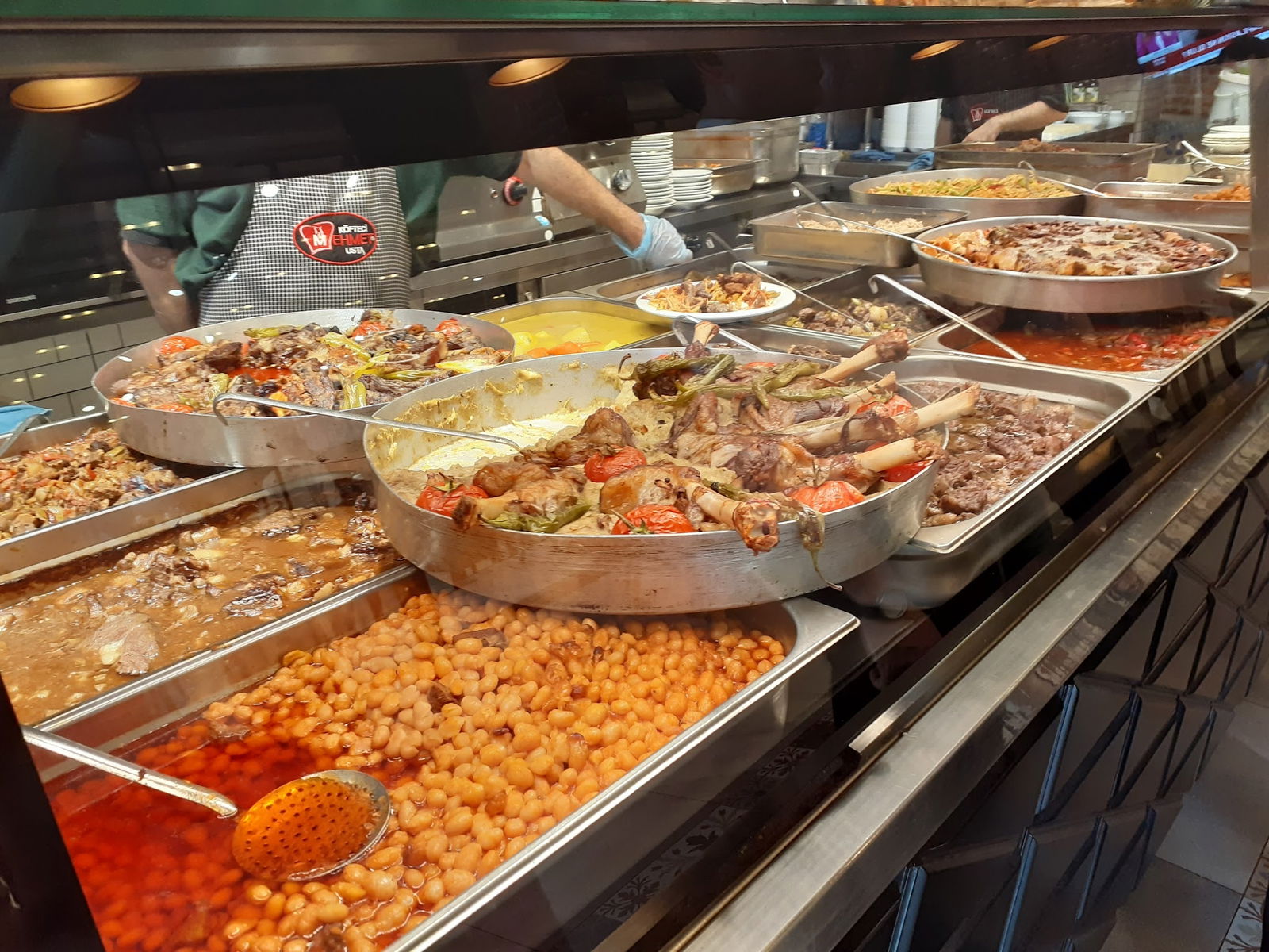 Köfteci Mehmet Usta