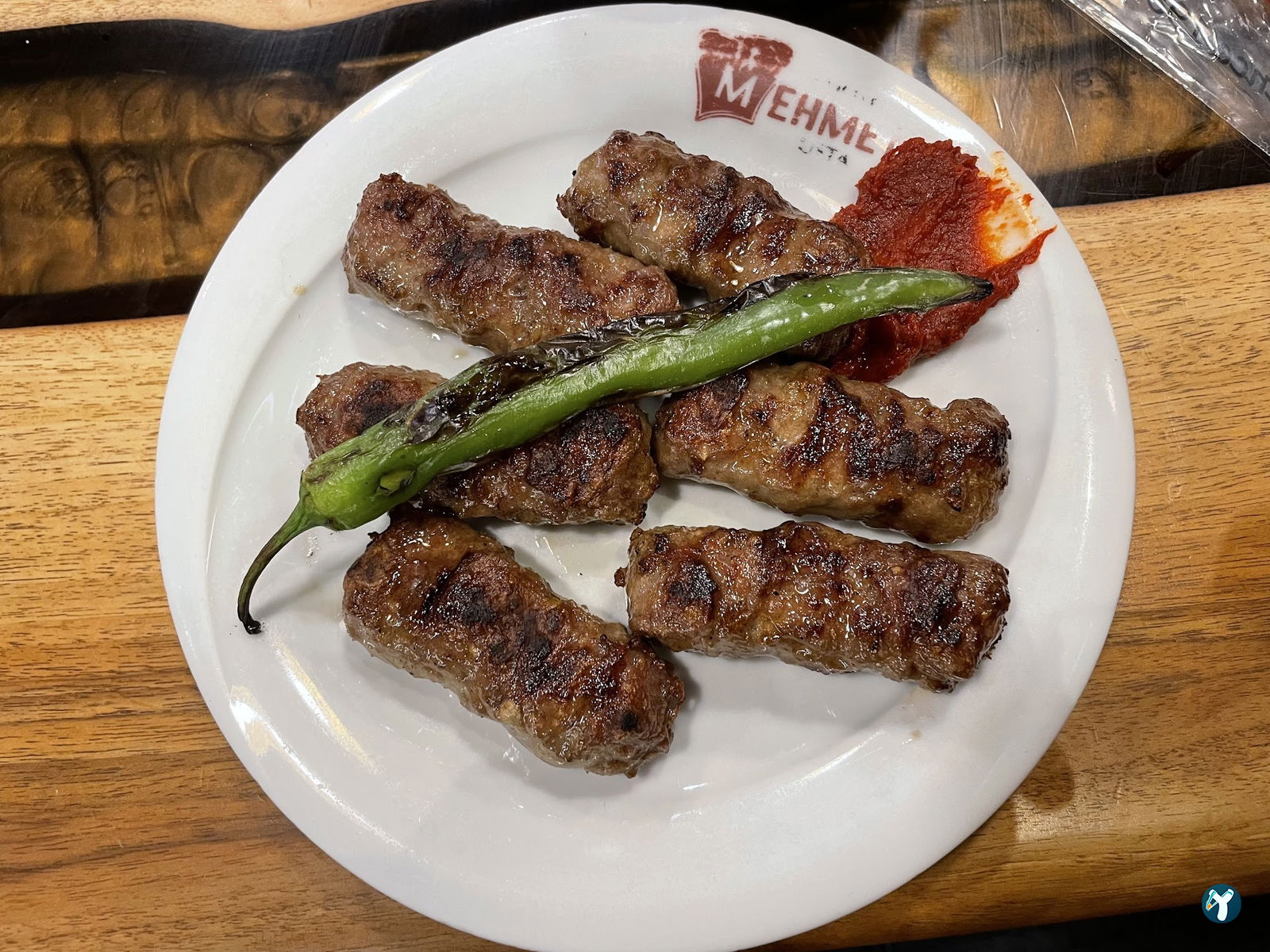Köfteci Mehmet Usta