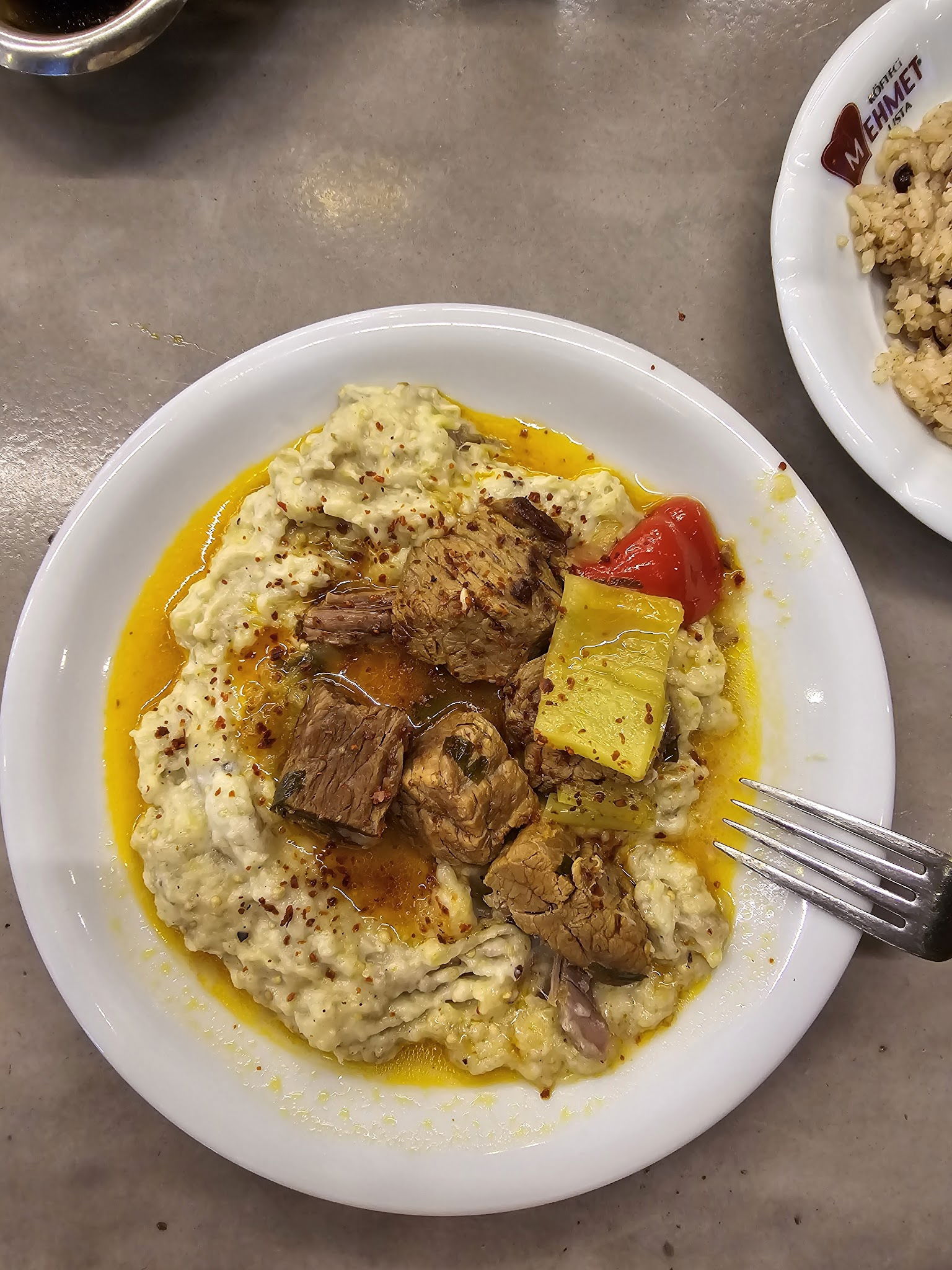 Köfteci Mehmet Usta