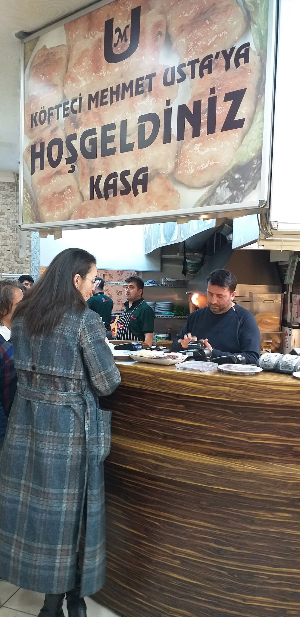 Köfteci Mehmet Usta