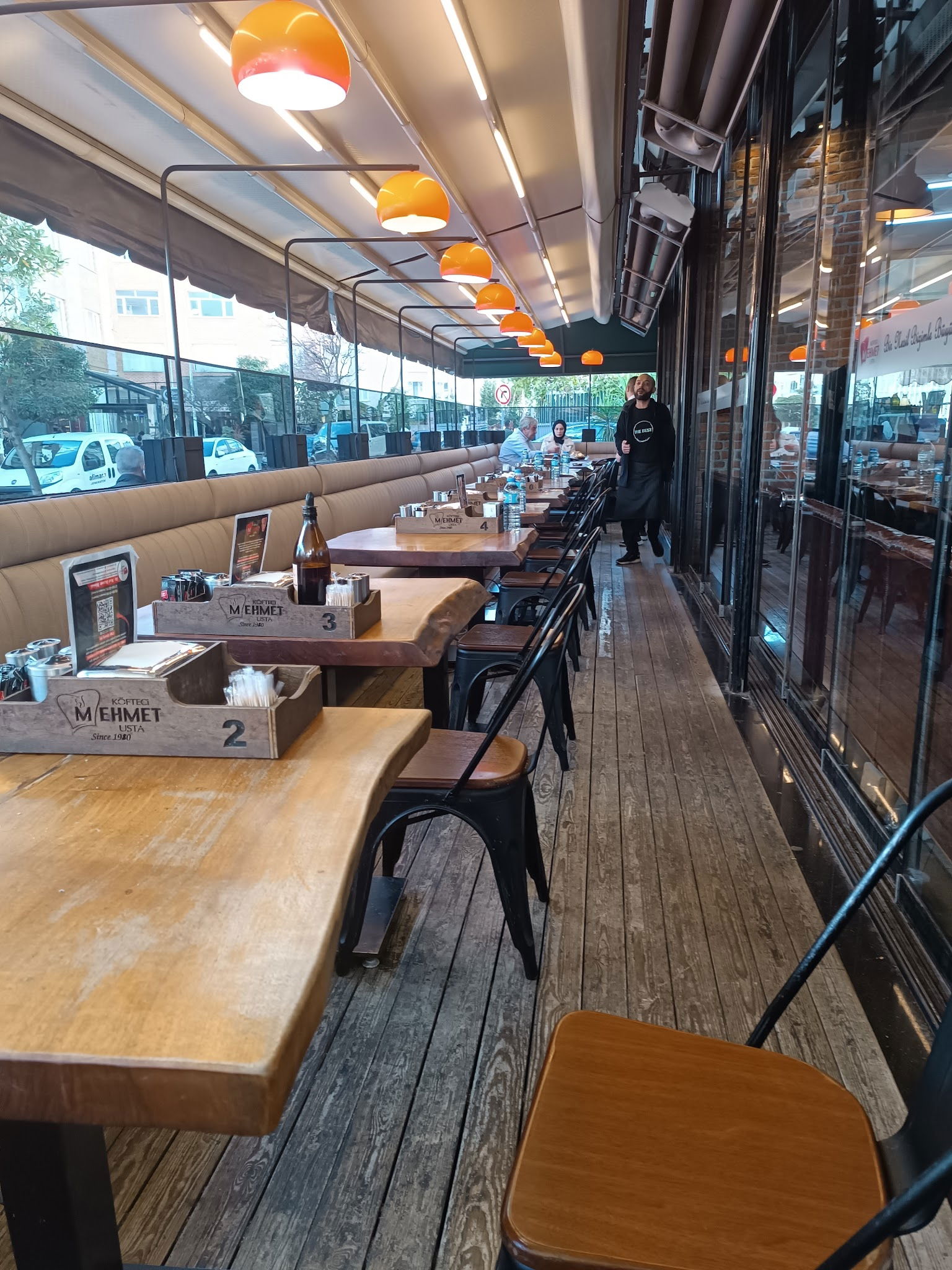 Köfteci Mehmet Usta