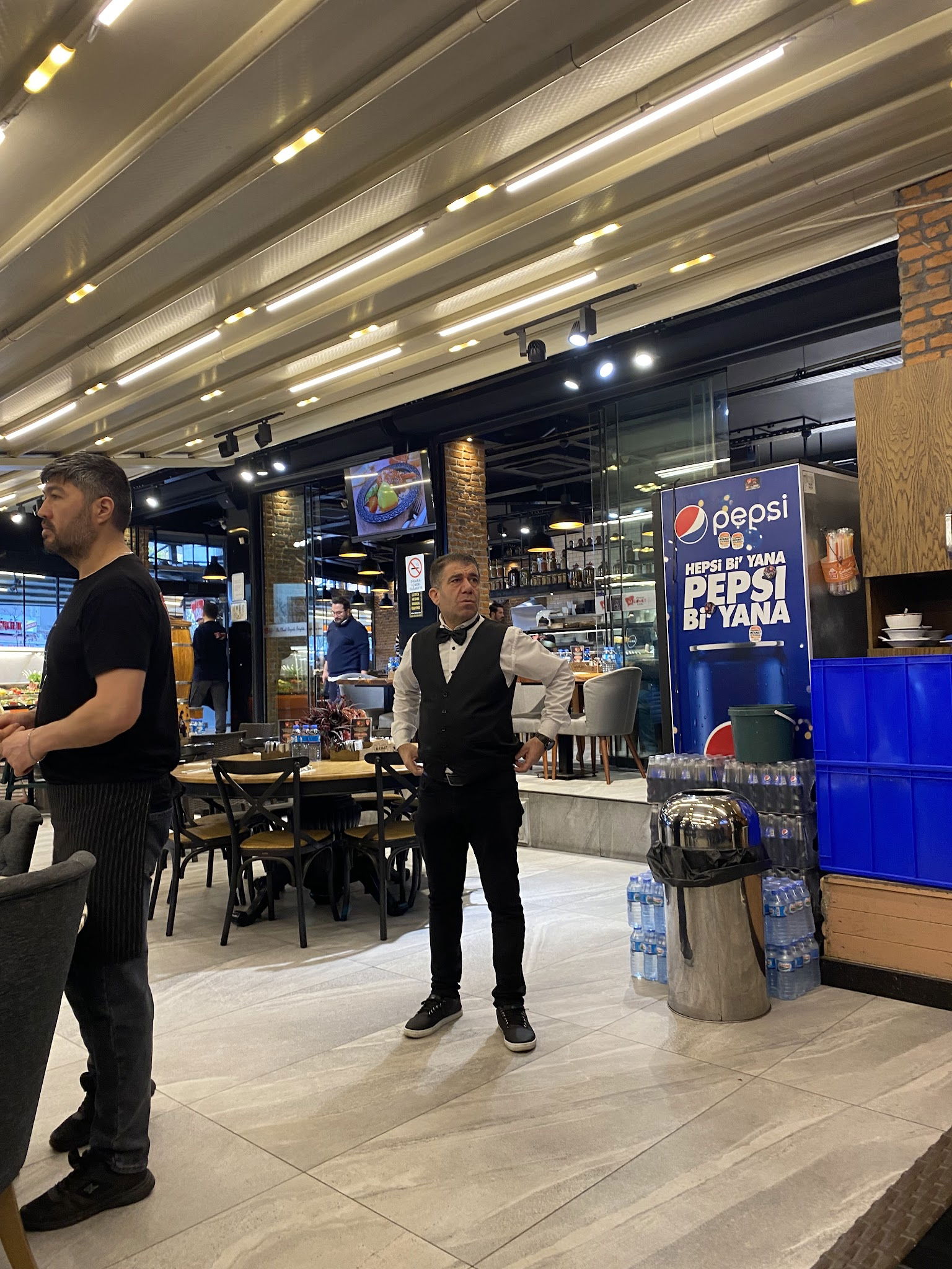 Köfteci Mehmet Usta