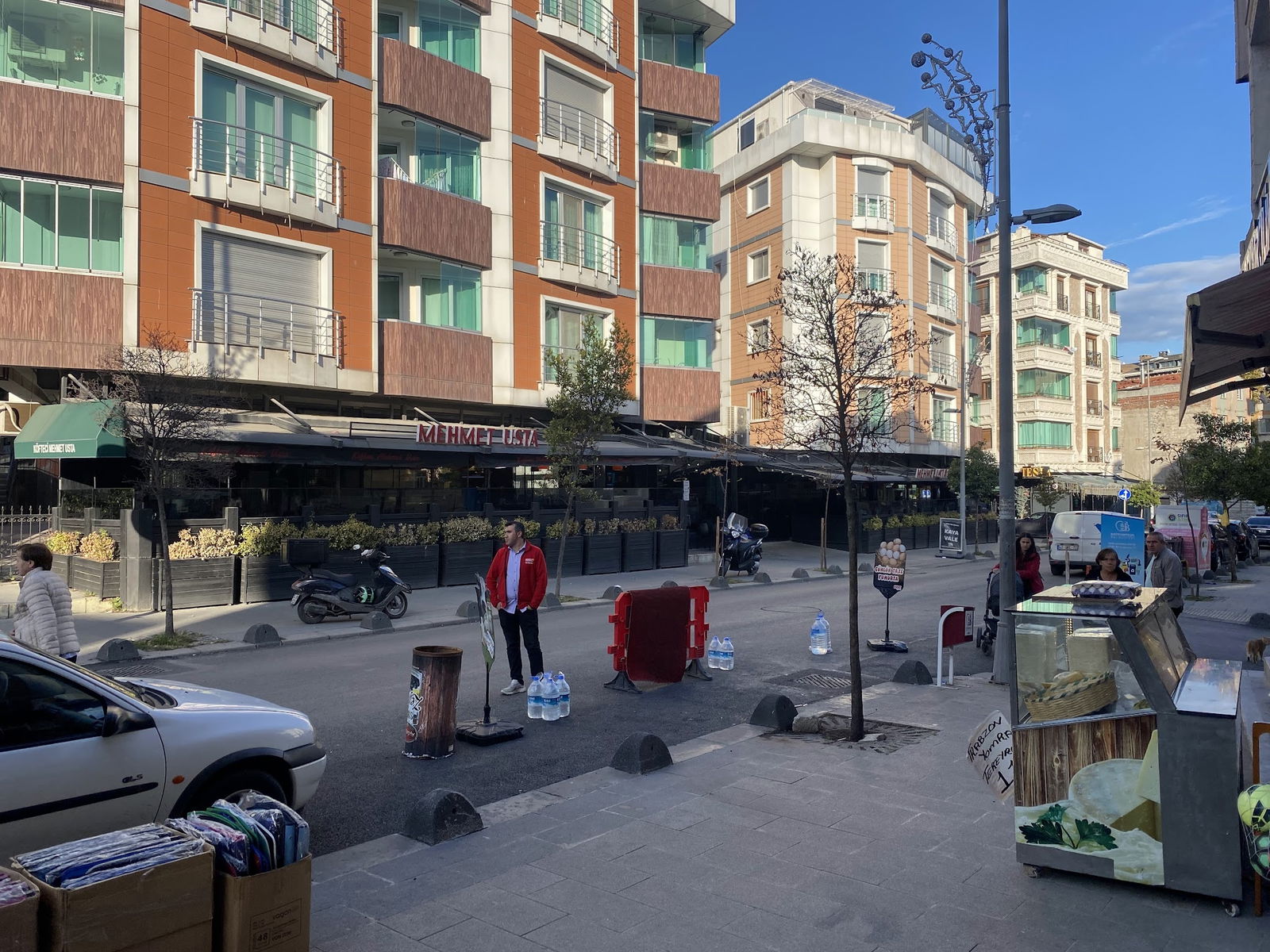 Köfteci Mehmet Usta