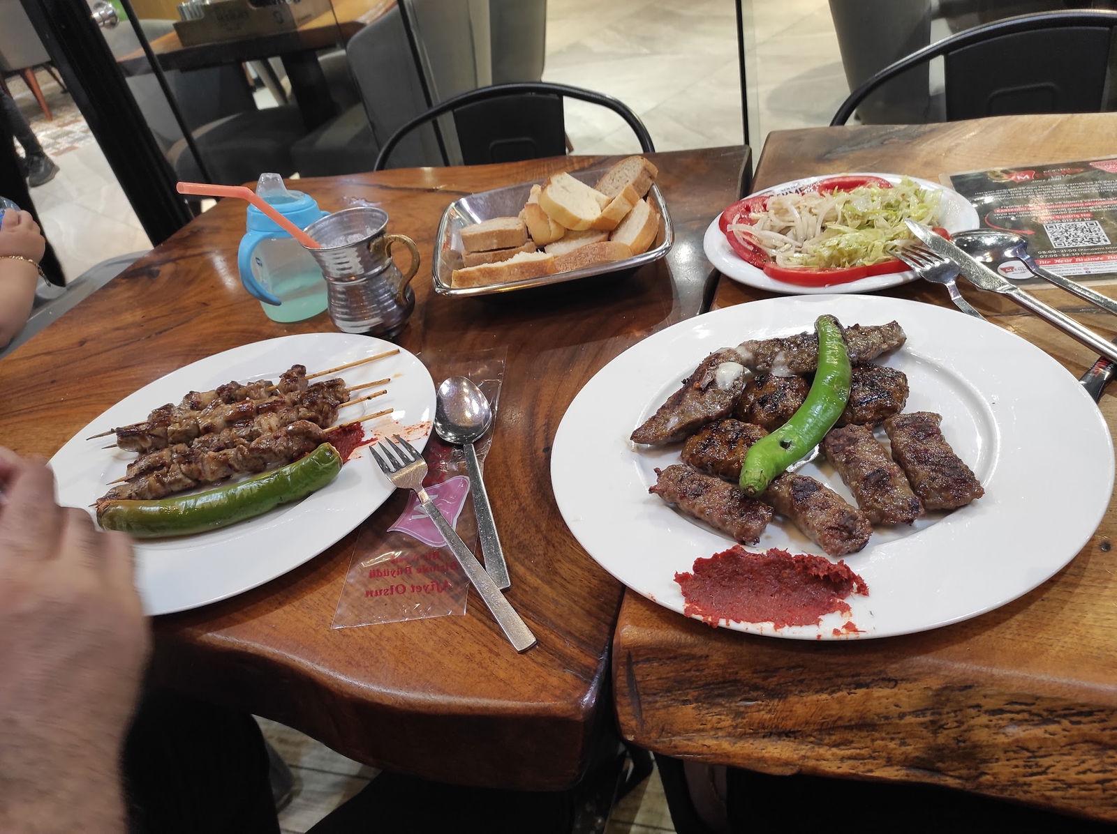 Köfteci Mehmet Usta