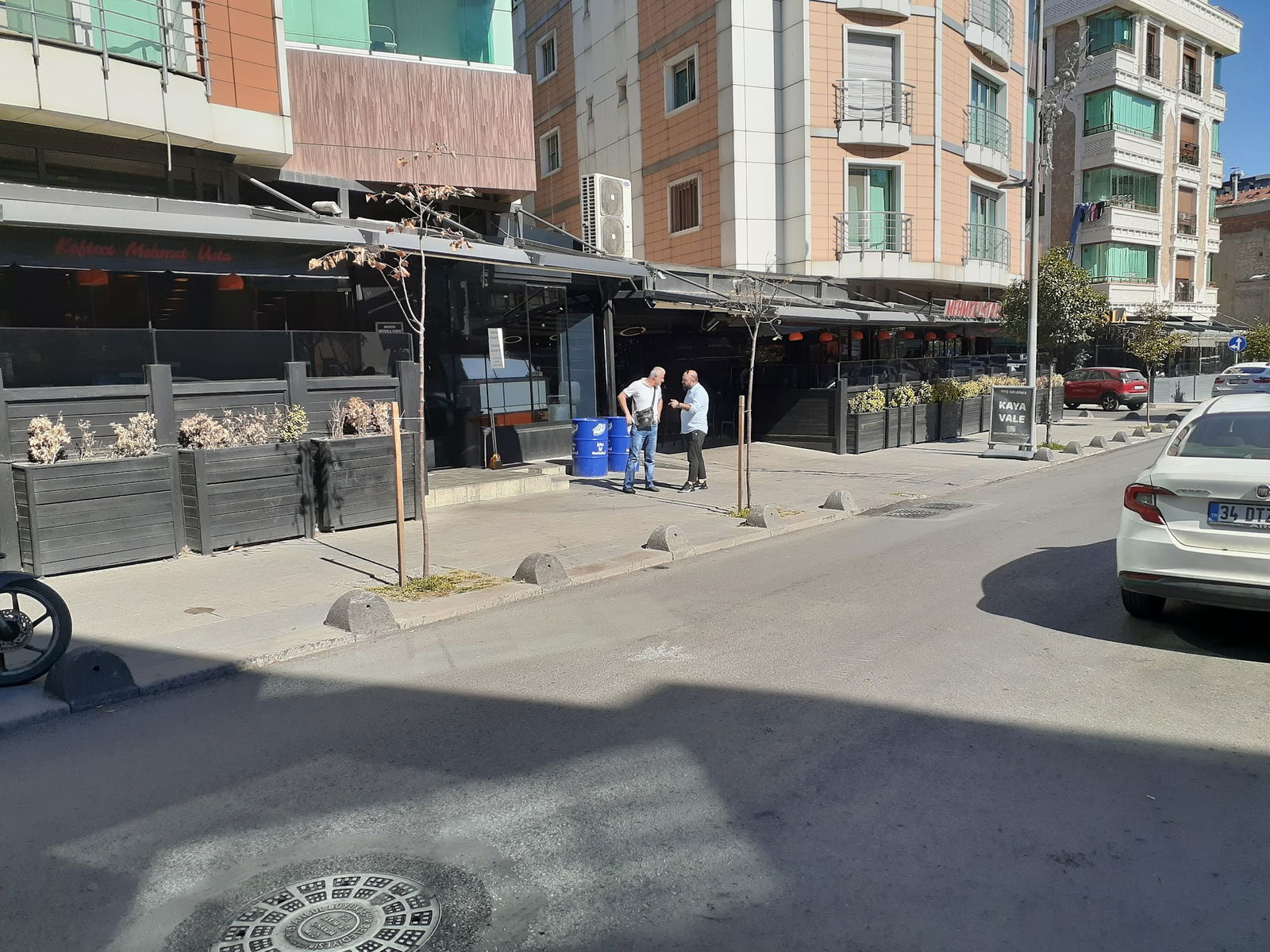 Köfteci Mehmet Usta