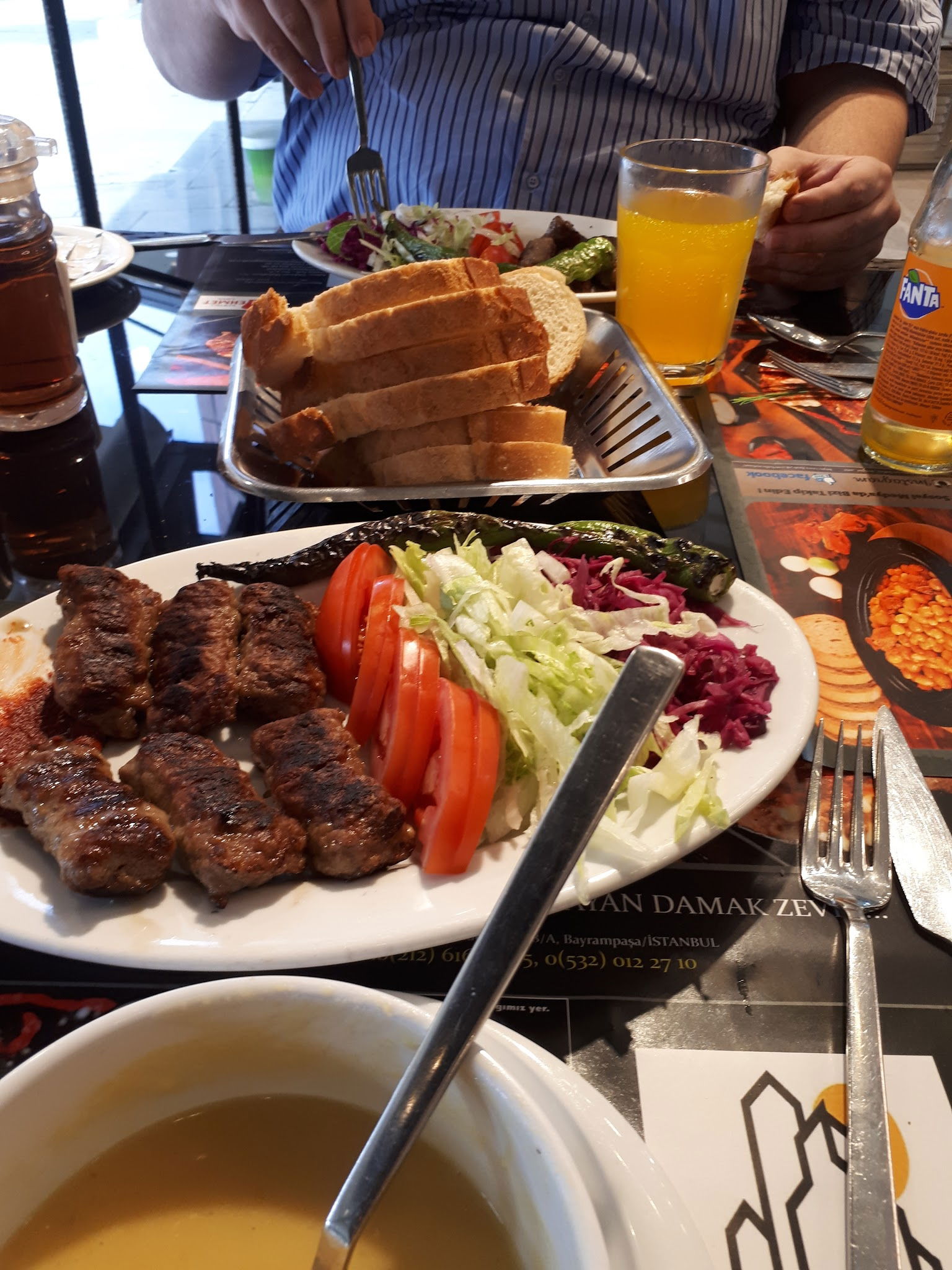 Köfteci Mehmet Usta