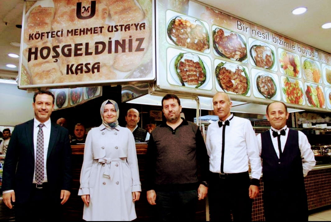 Köfteci Mehmet Usta