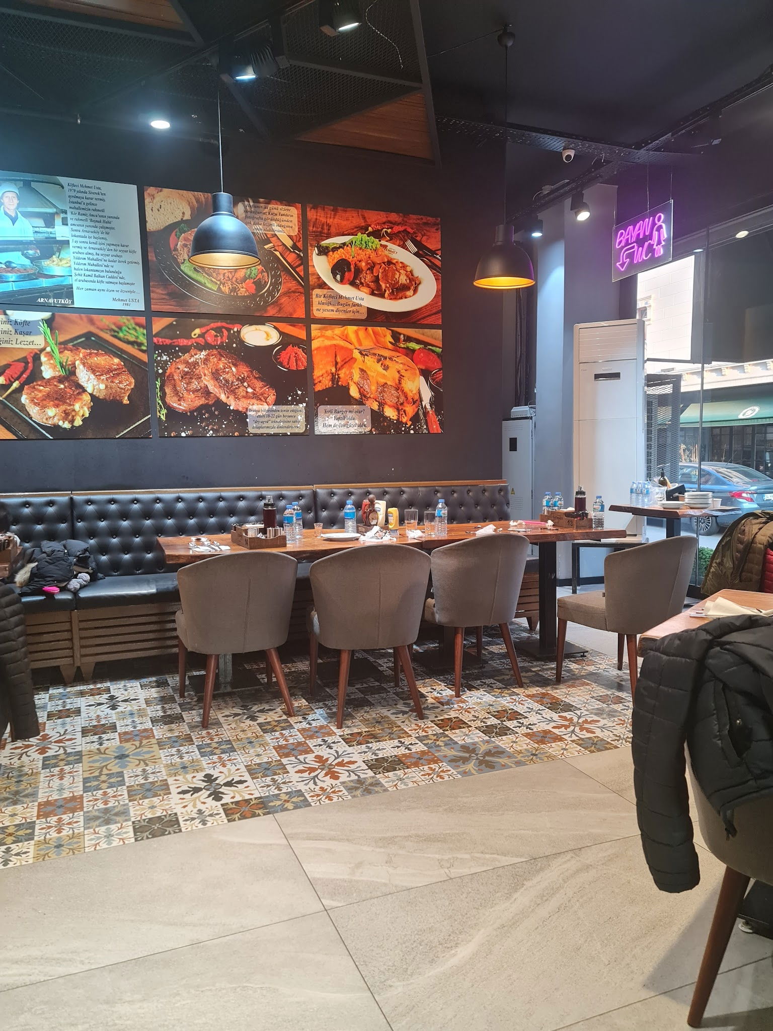 Köfteci Mehmet Usta