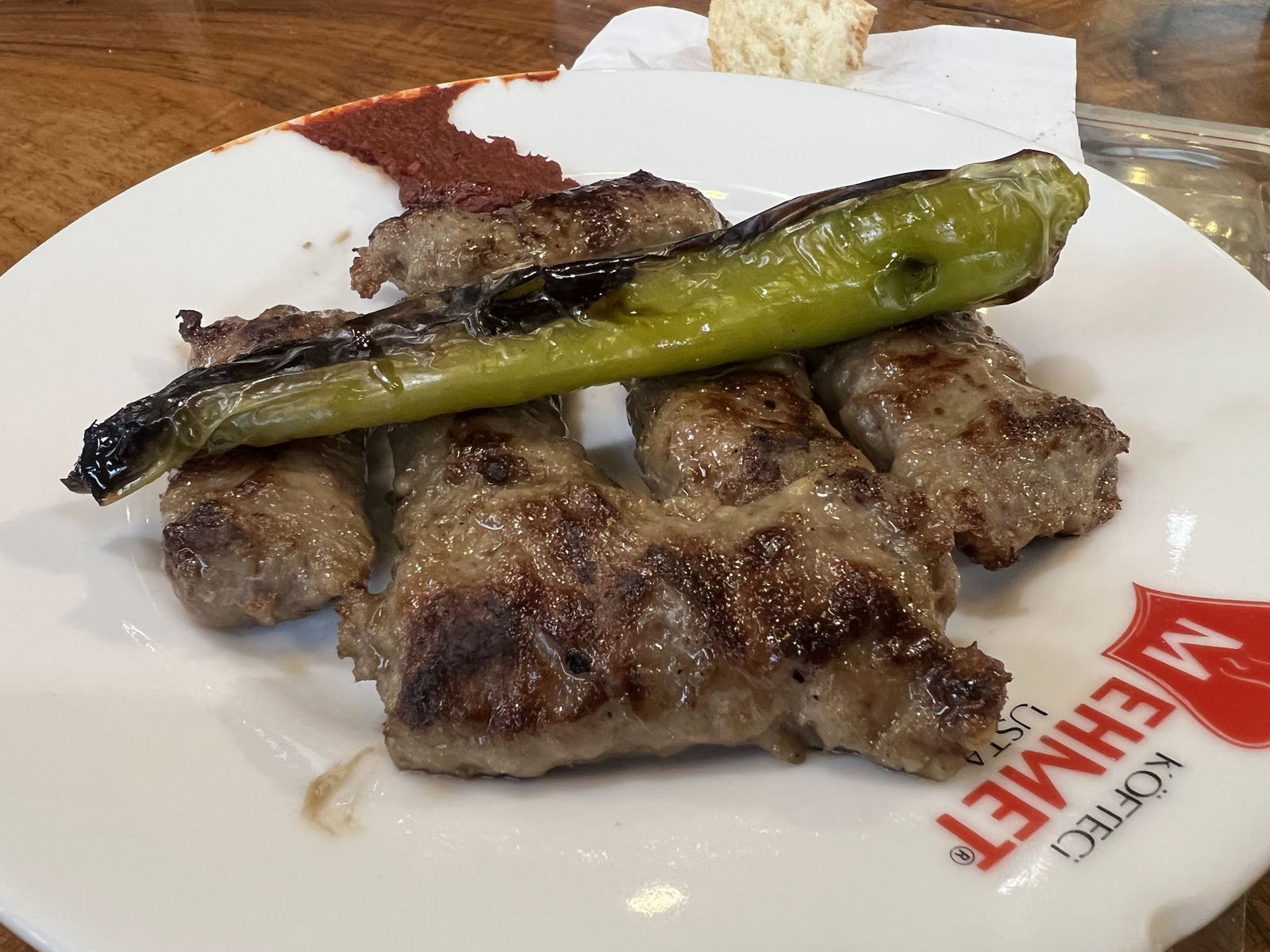 Köfteci Mehmet Usta