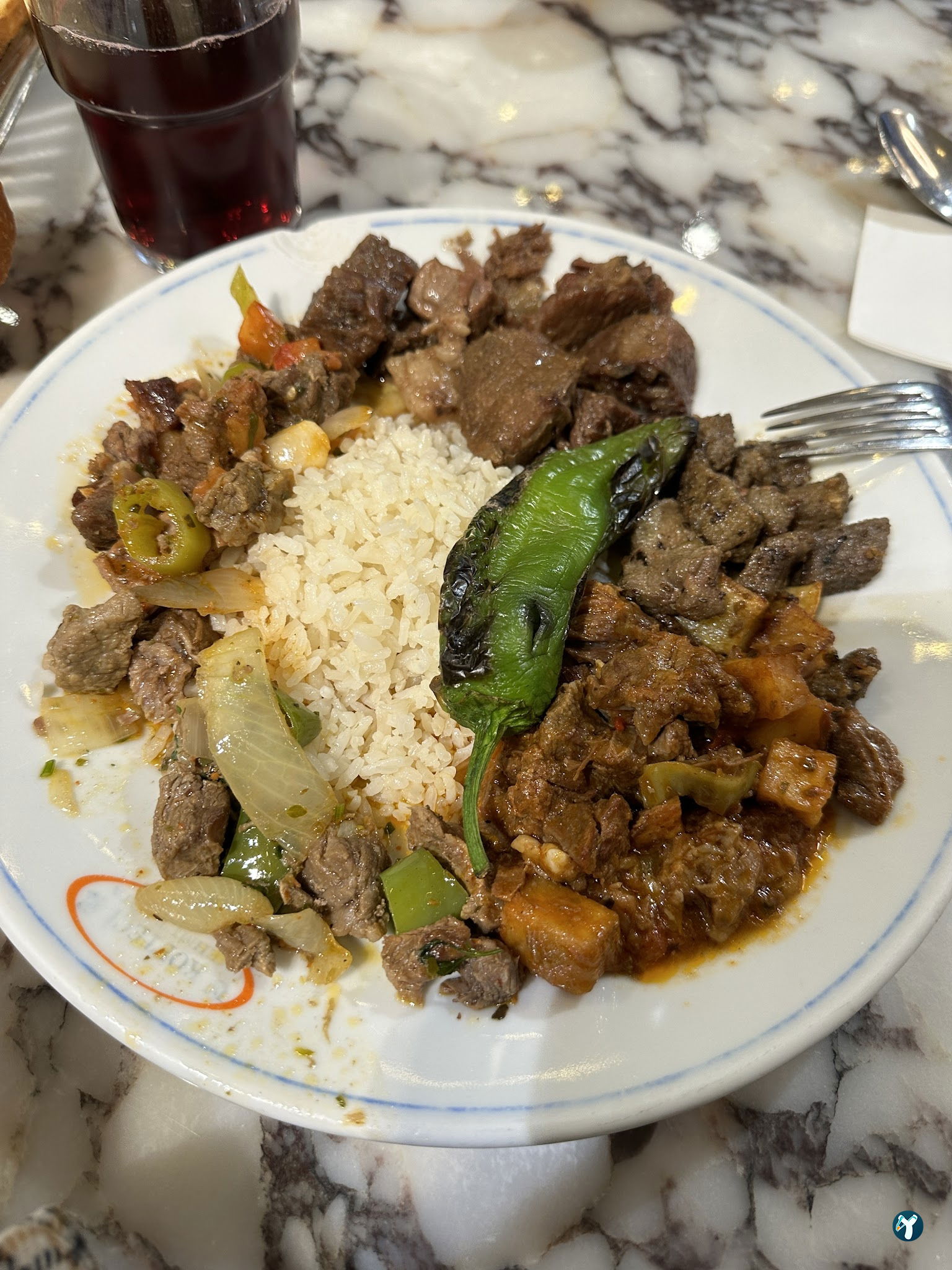 Köfteci Mehmet Usta