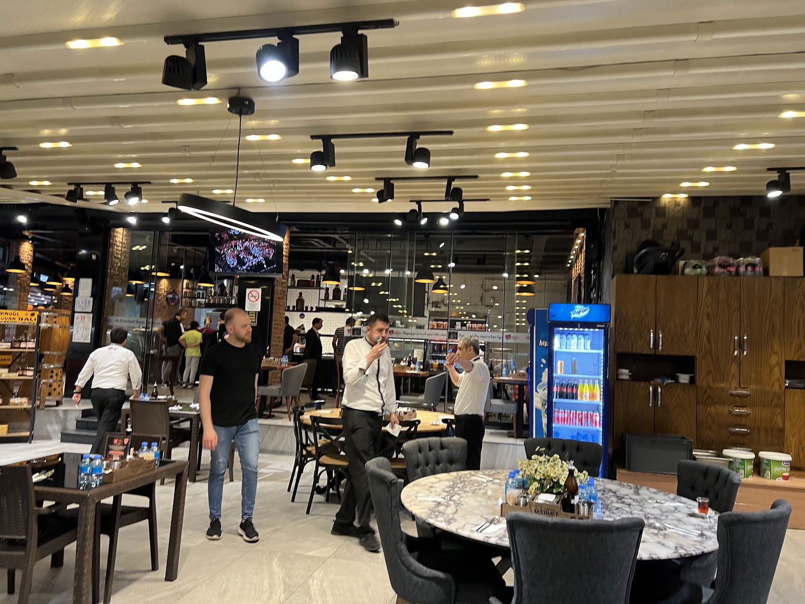 Köfteci Mehmet Usta