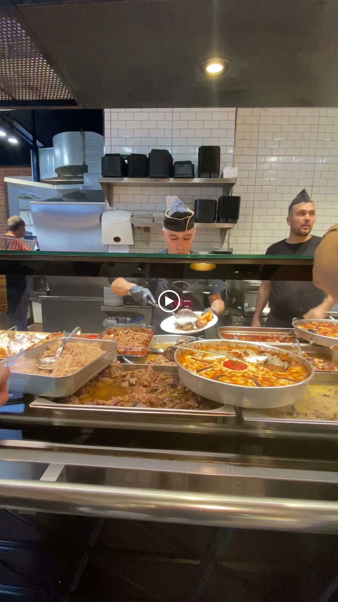 Köfteci Mehmet Usta