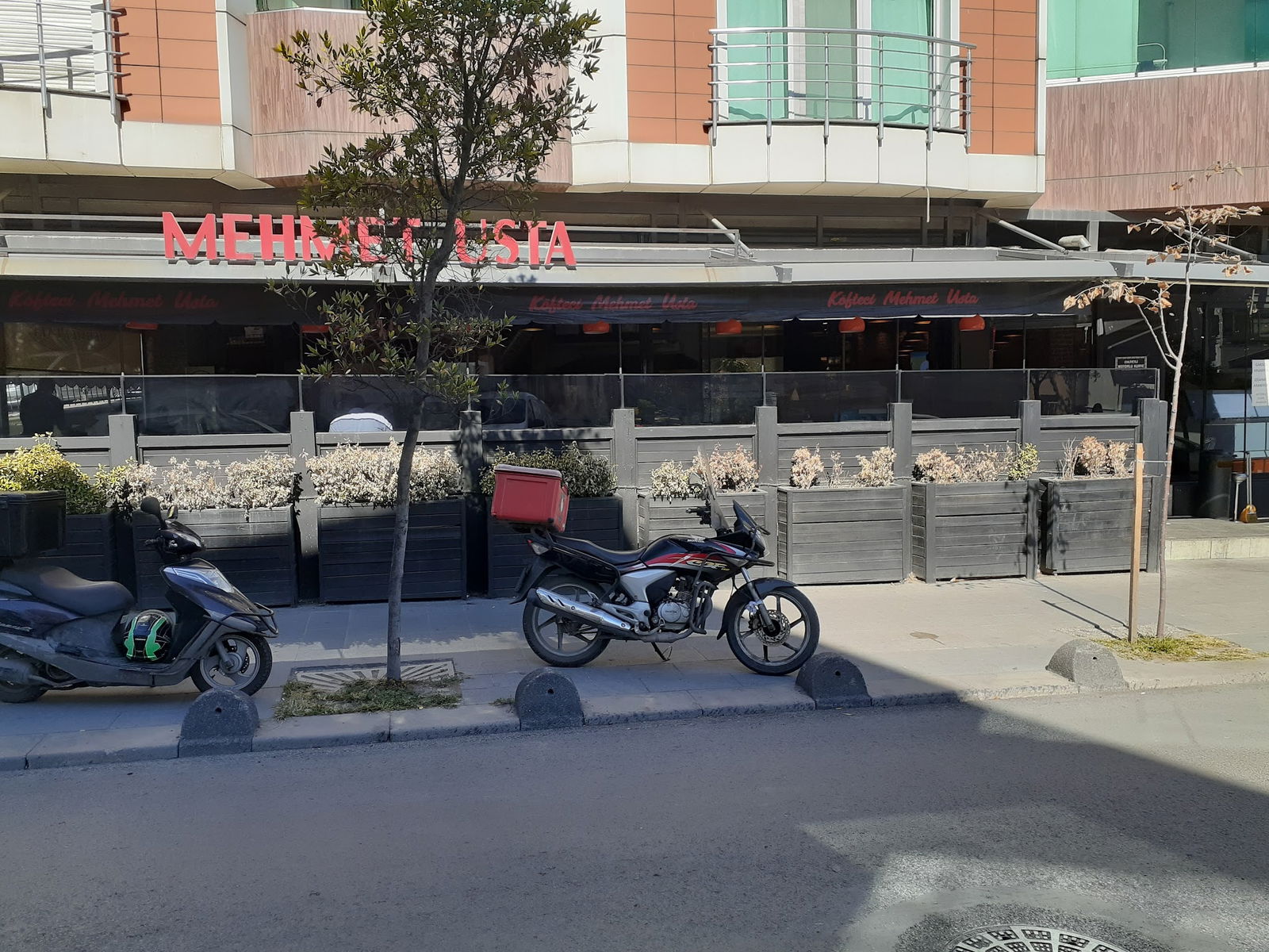 Köfteci Mehmet Usta