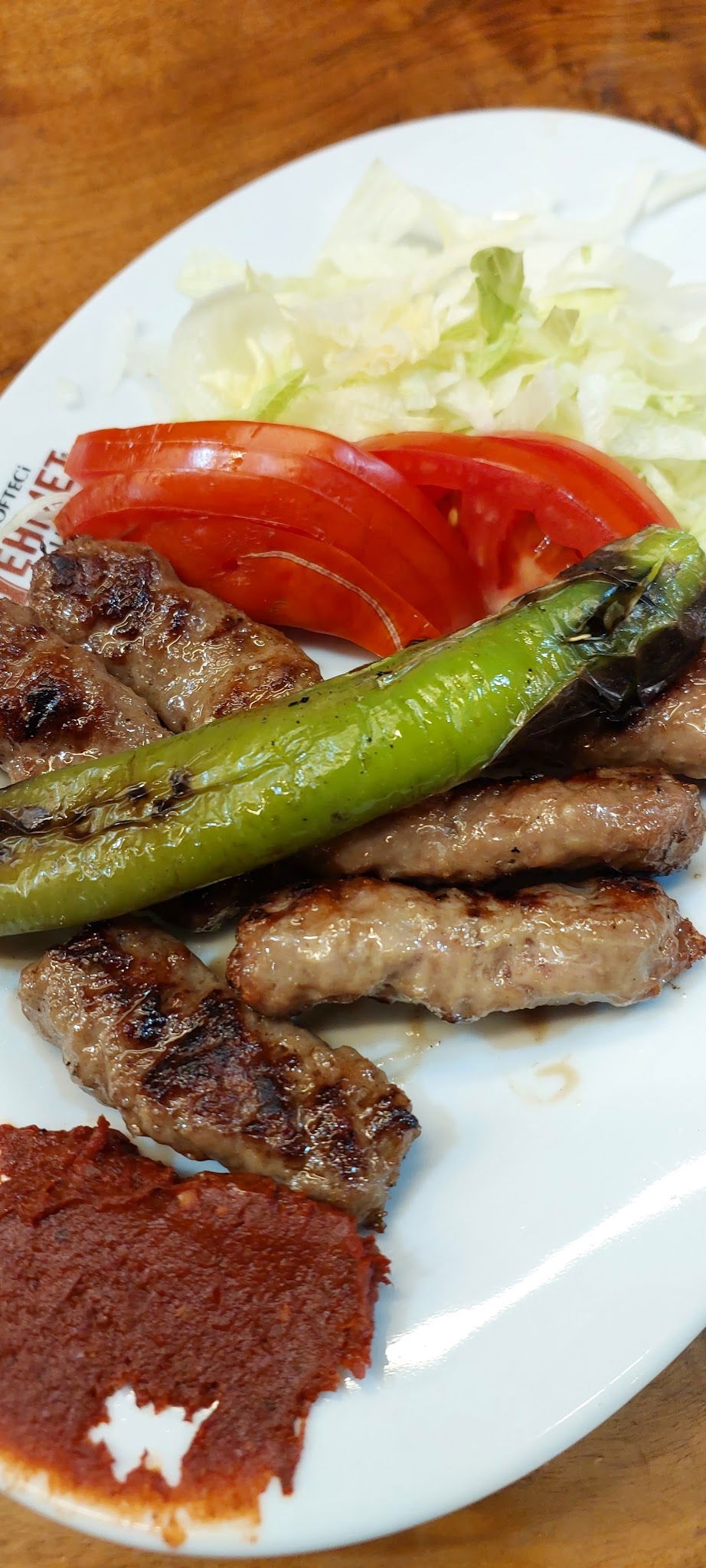 Köfteci Mehmet Usta