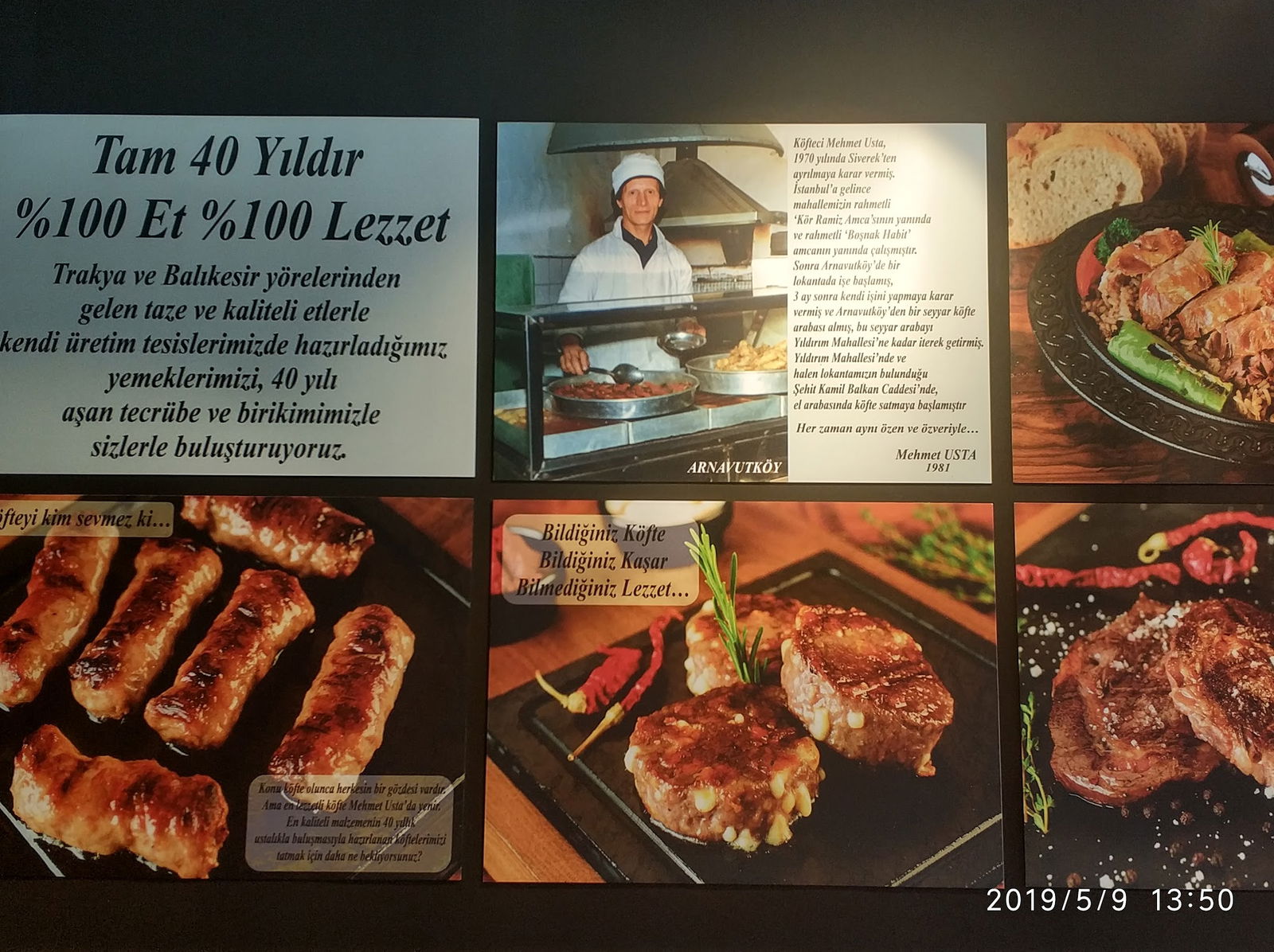 Köfteci Mehmet Usta