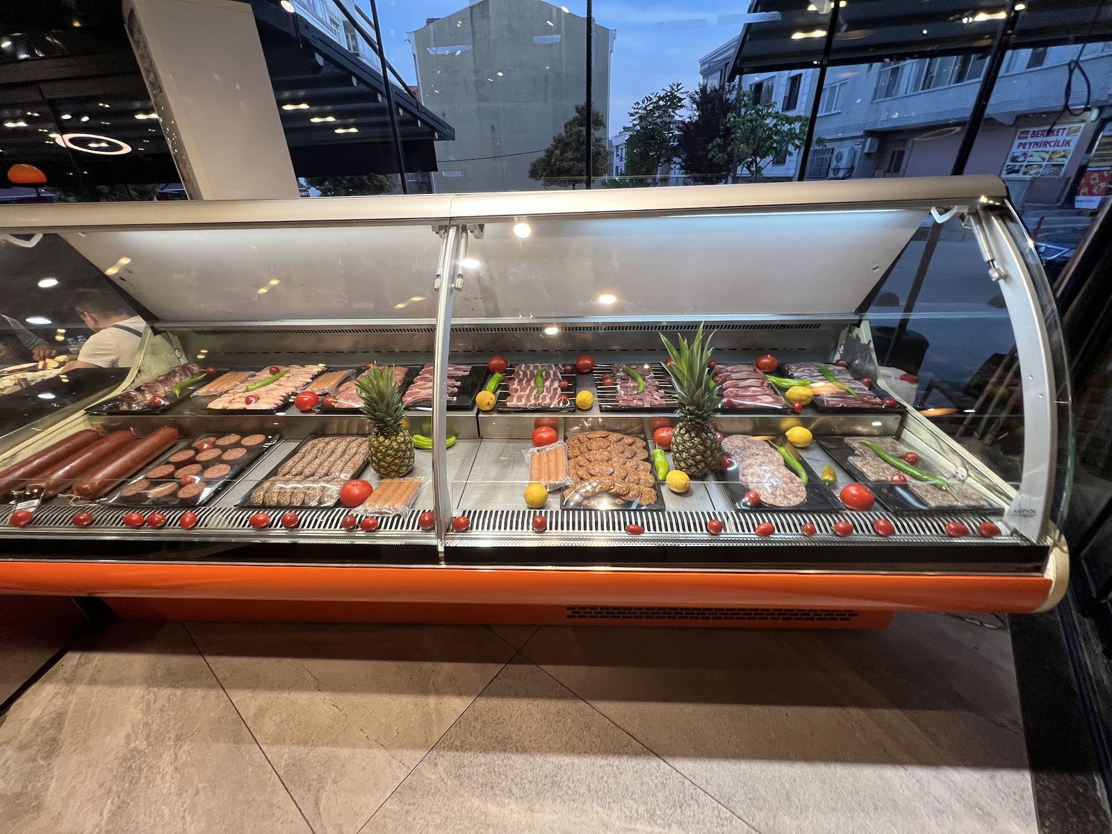 Köfteci Mehmet Usta