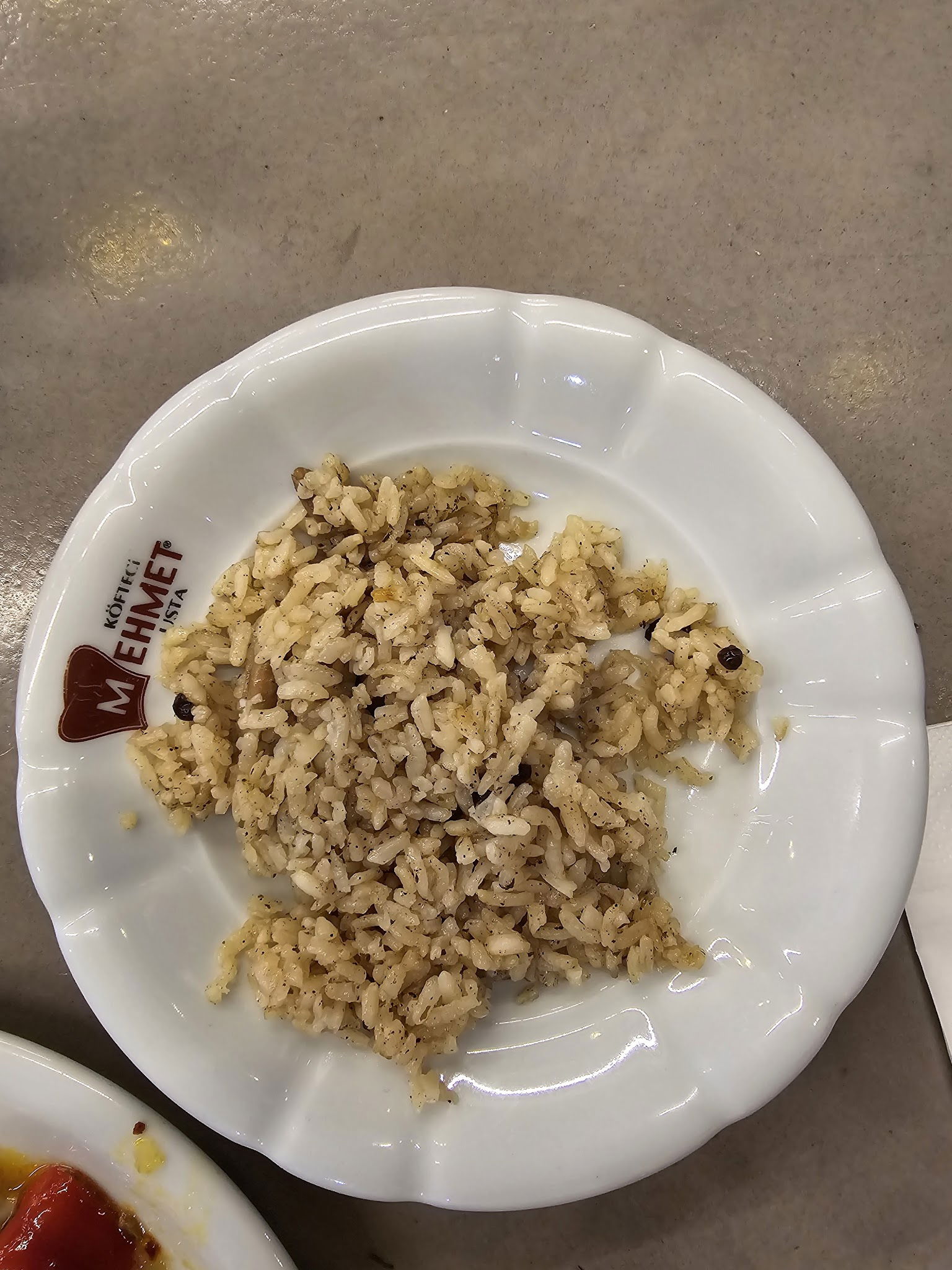 Köfteci Mehmet Usta