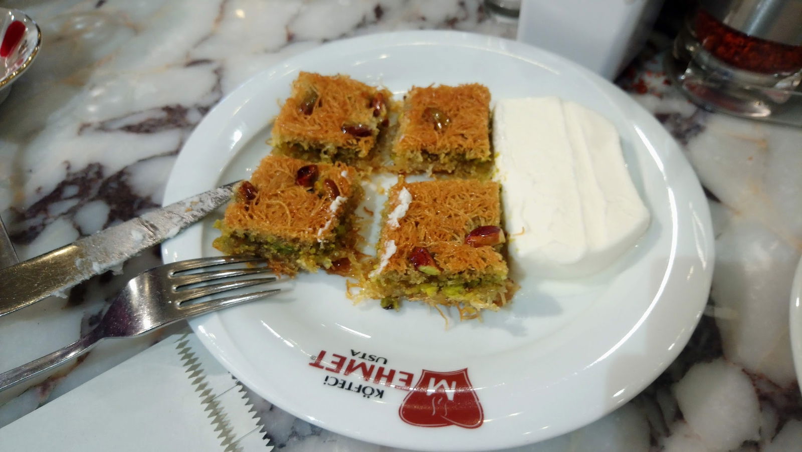 Köfteci Mehmet Usta