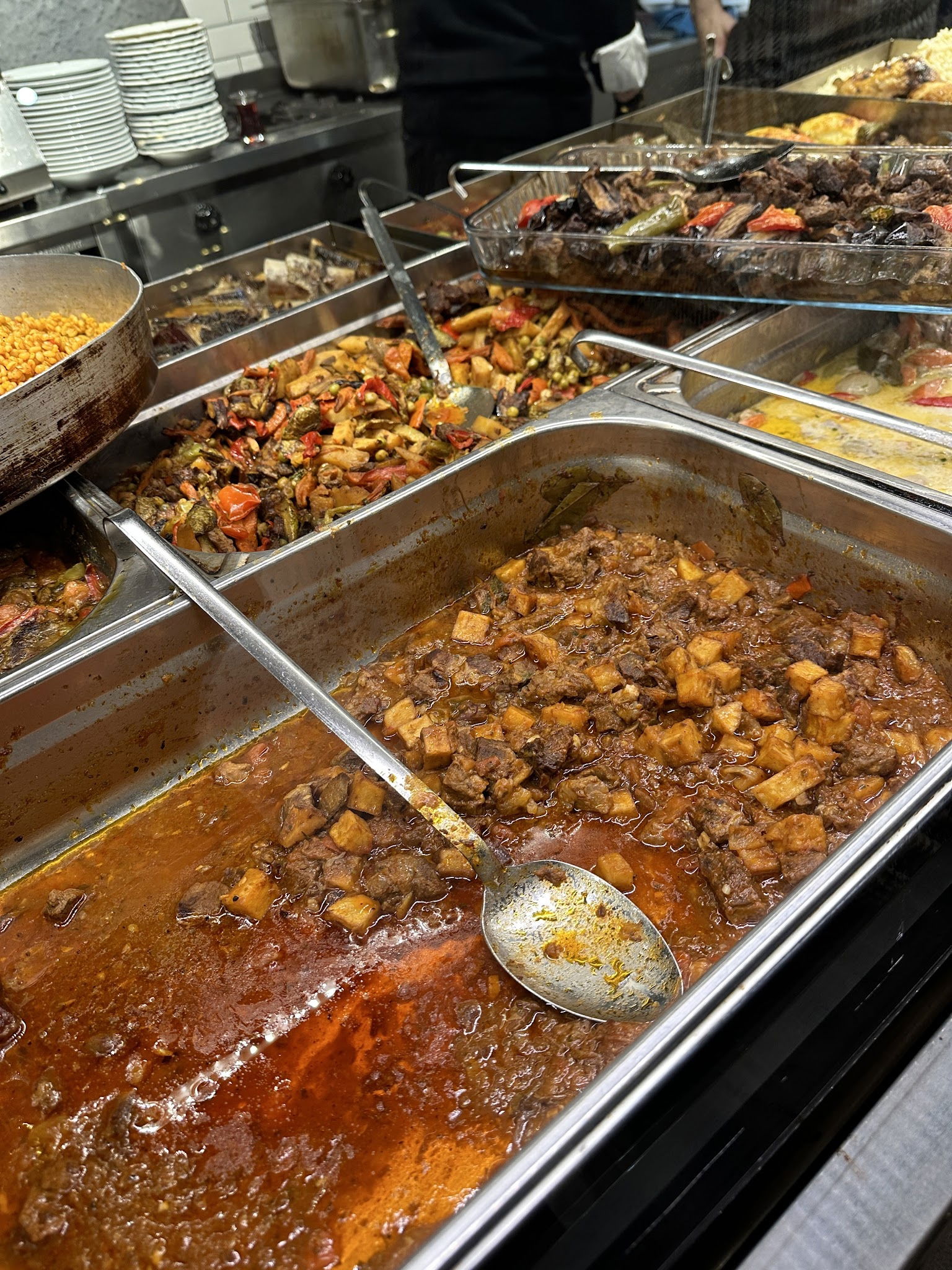 Köfteci Mehmet Usta