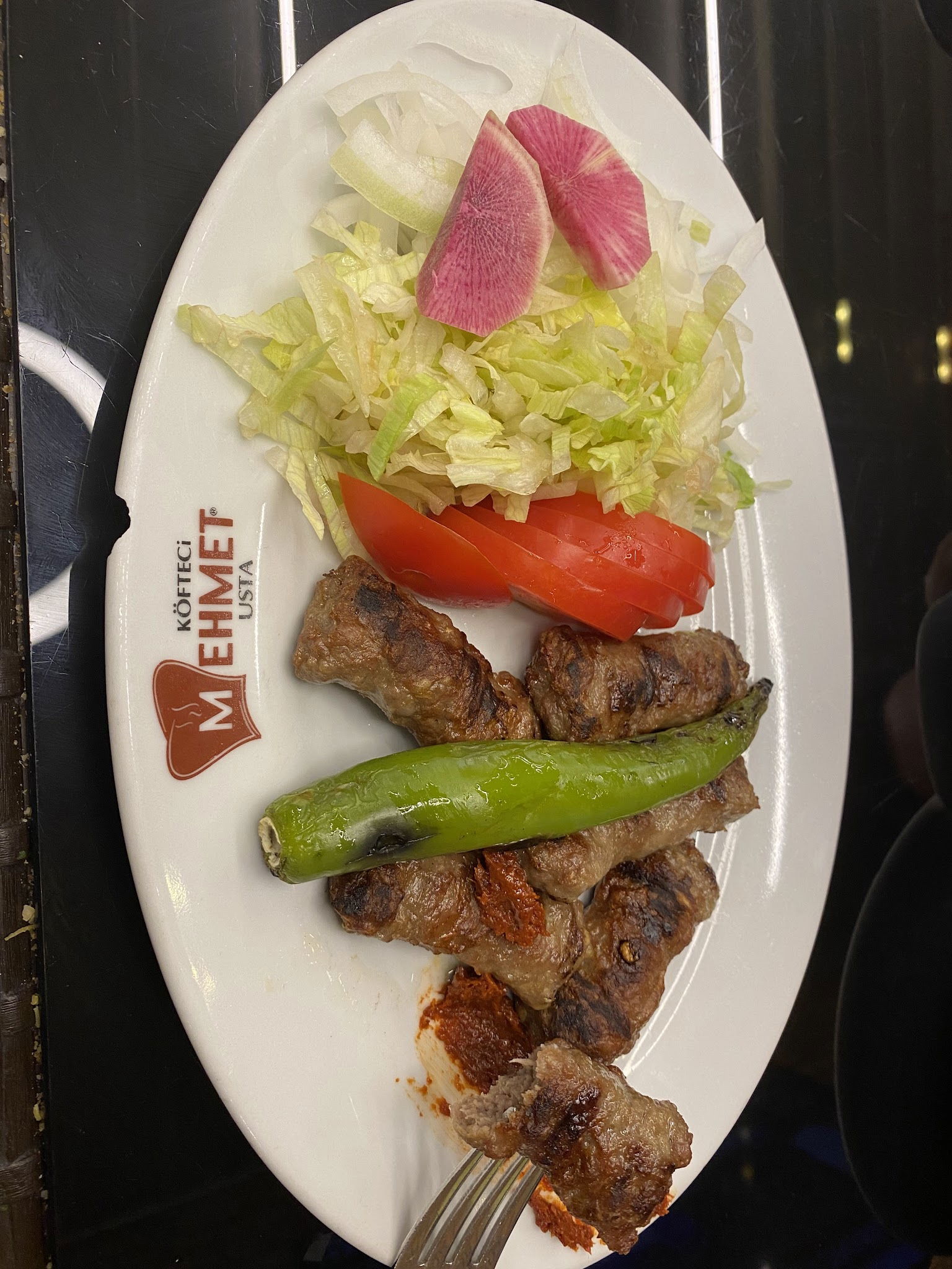 Köfteci Mehmet Usta