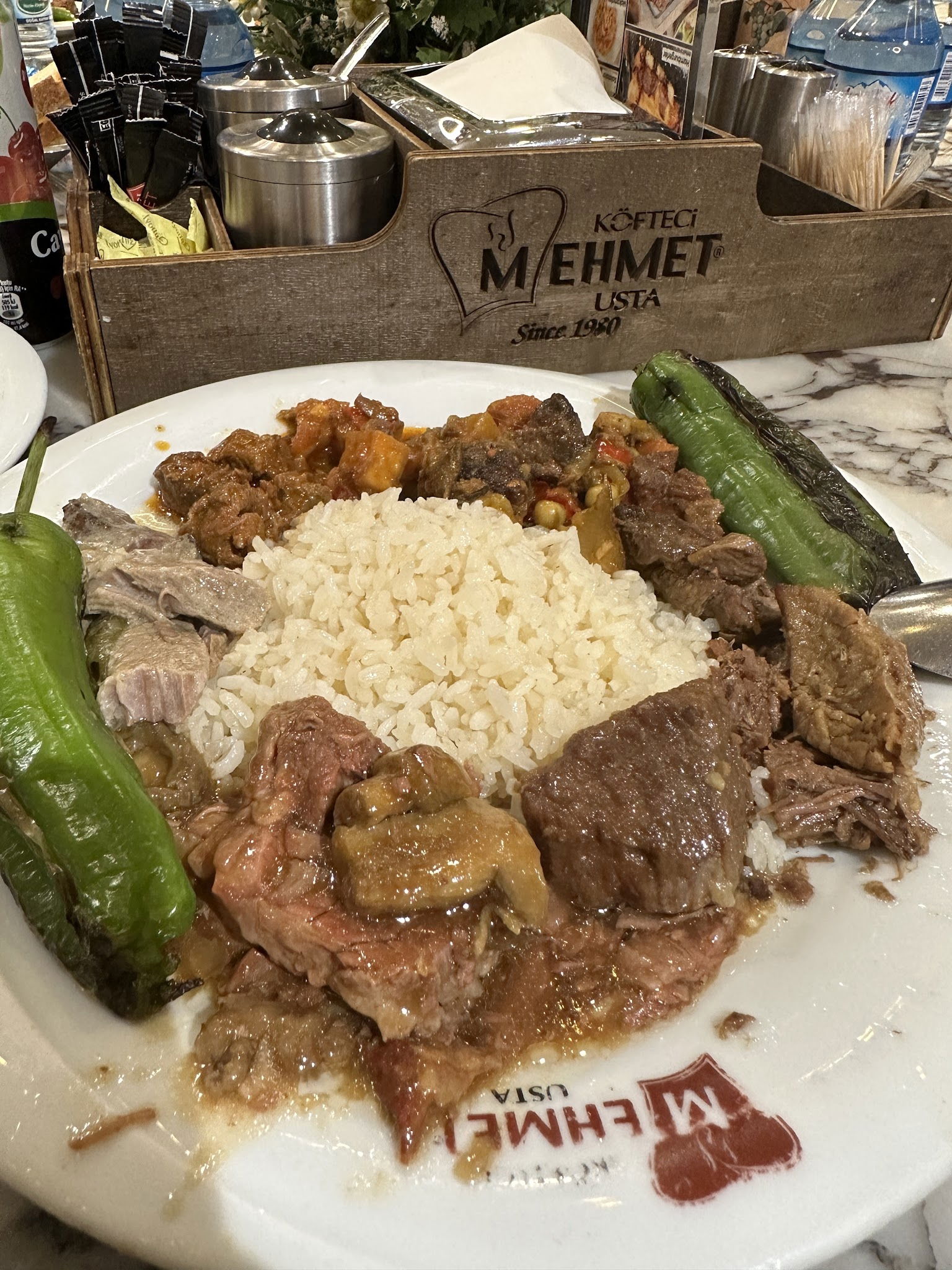 Köfteci Mehmet Usta