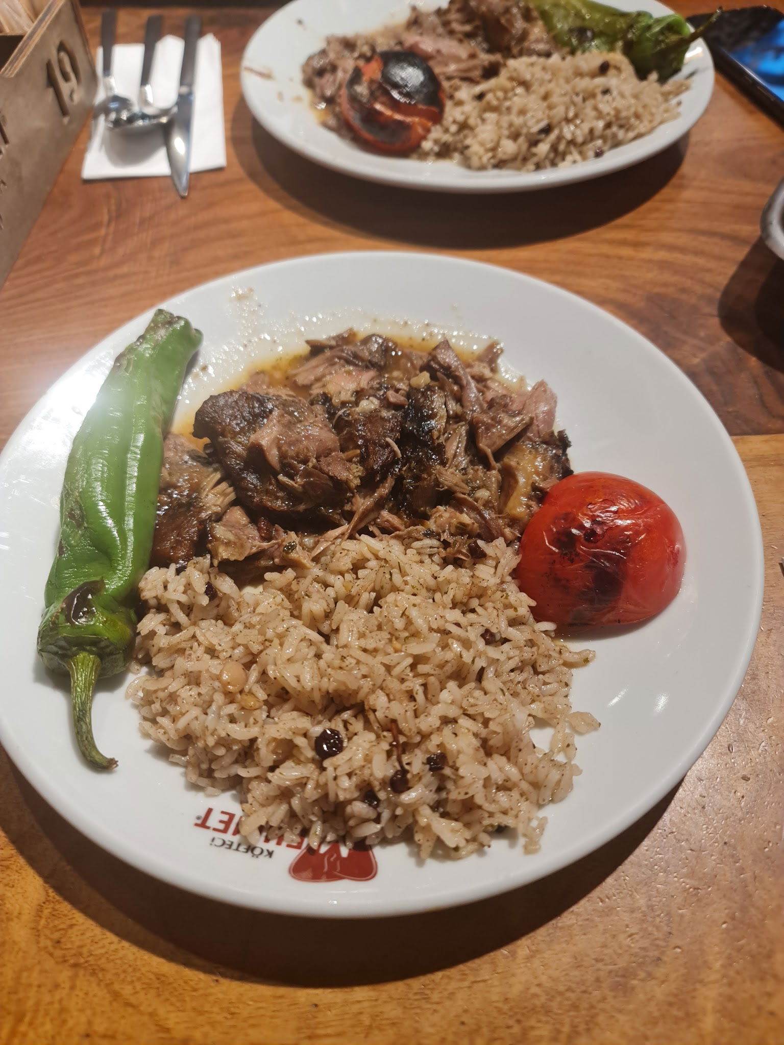 Köfteci Mehmet Usta