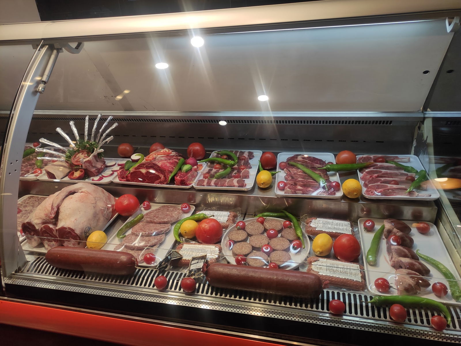 Köfteci Mehmet Usta