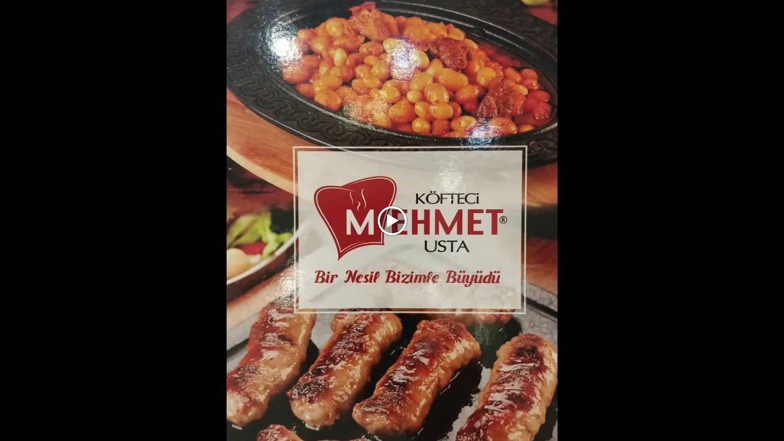Köfteci Mehmet Usta