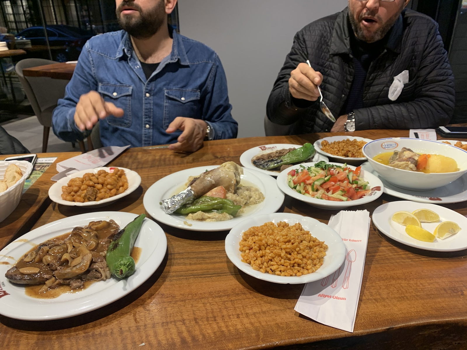 Köfteci Mehmet Usta