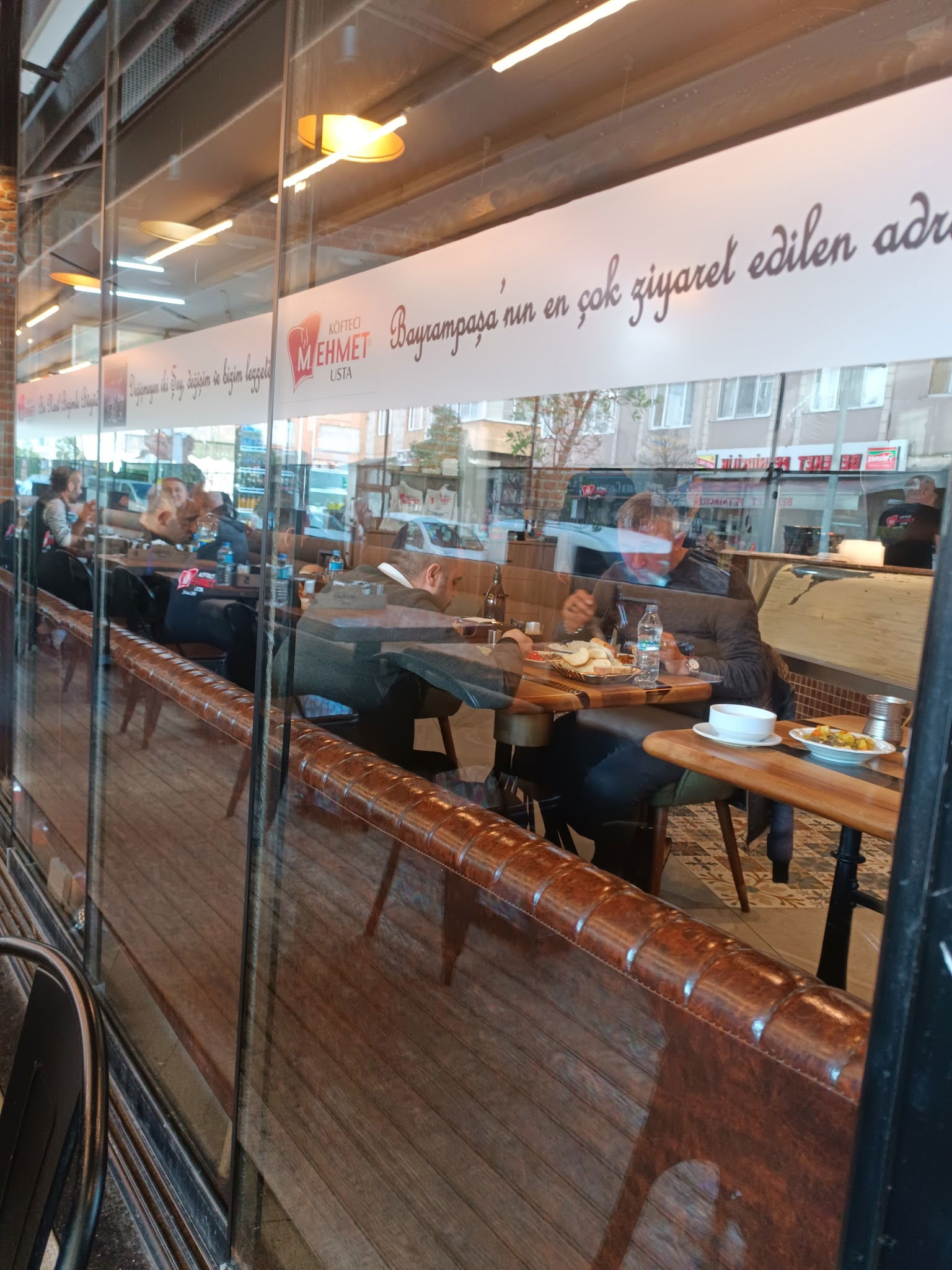 Köfteci Mehmet Usta