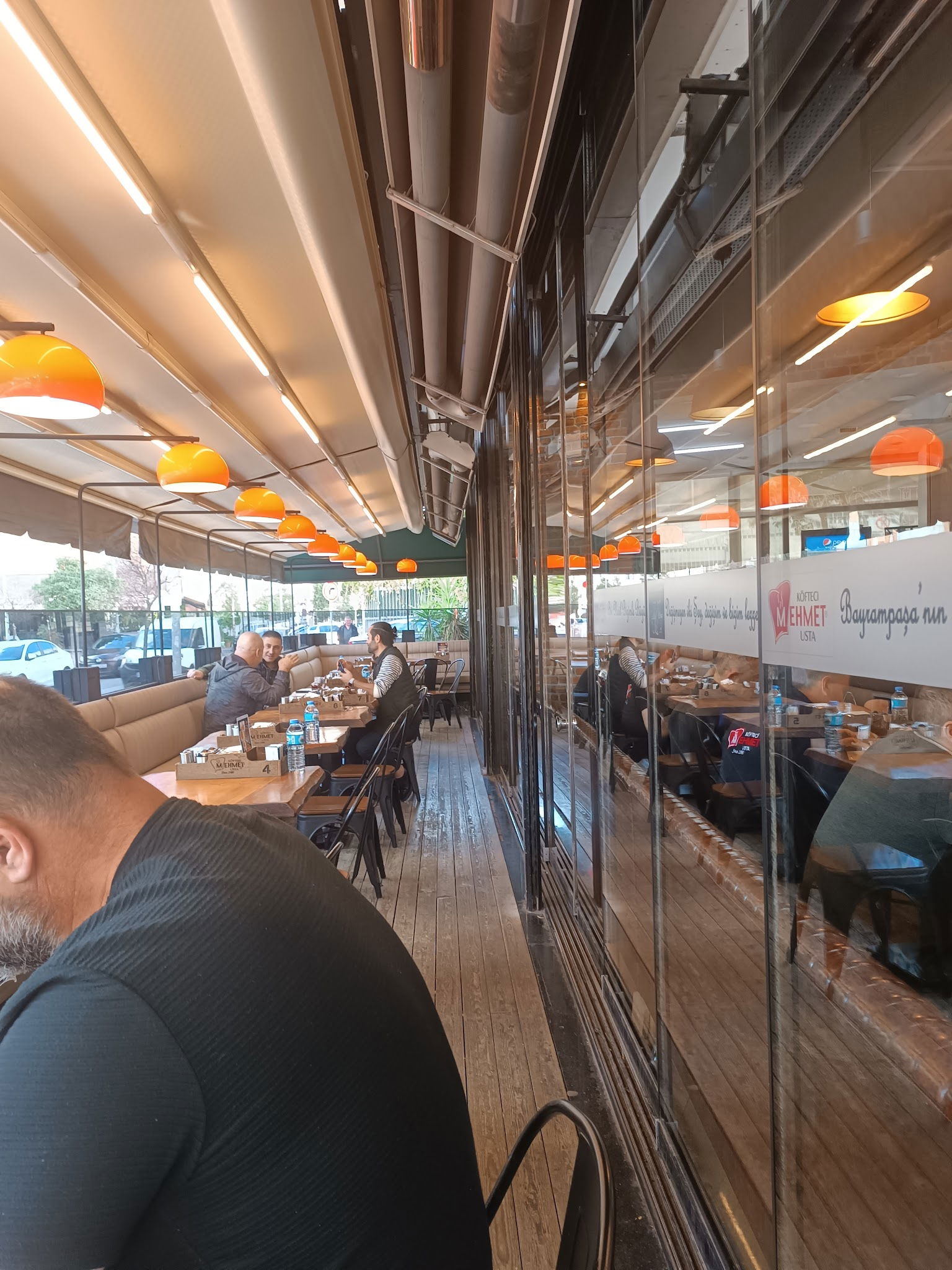 Köfteci Mehmet Usta