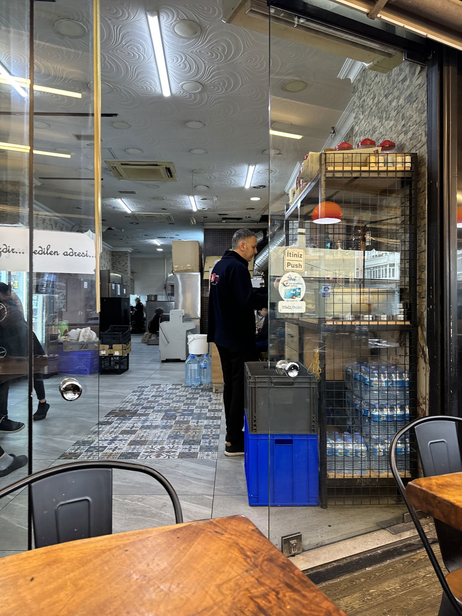 Köfteci Mehmet Usta