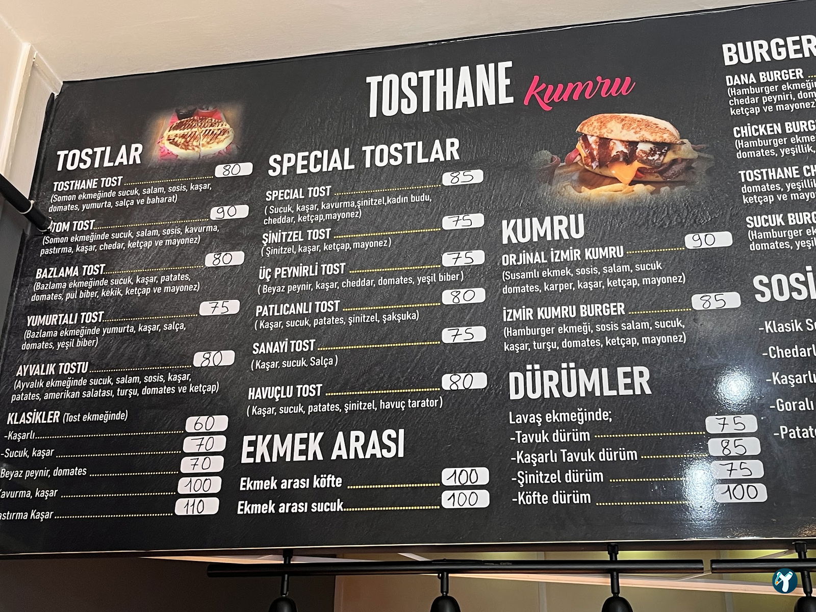 Tosthane Kumru