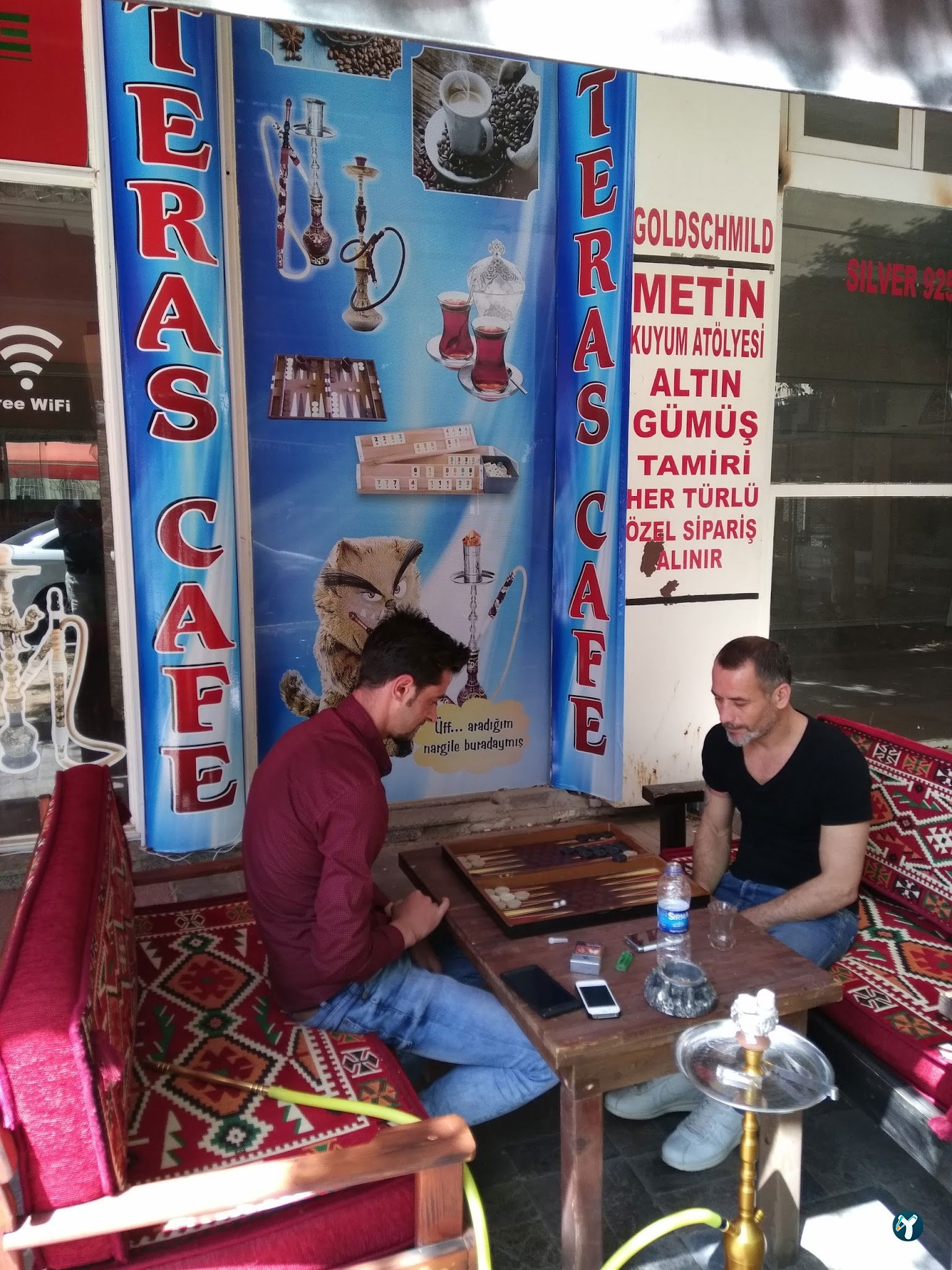 Rioni Teras Cafe