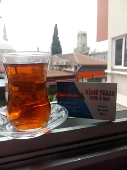 Rioni Teras Cafe resimleri