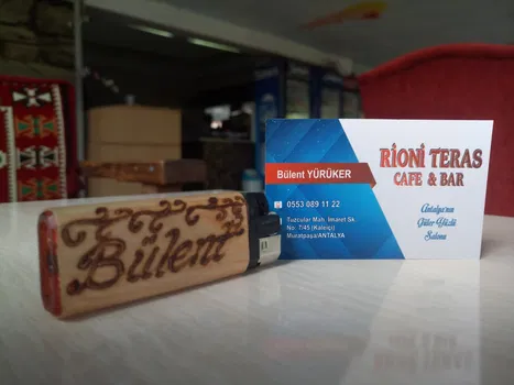Rioni Teras Cafe resimleri