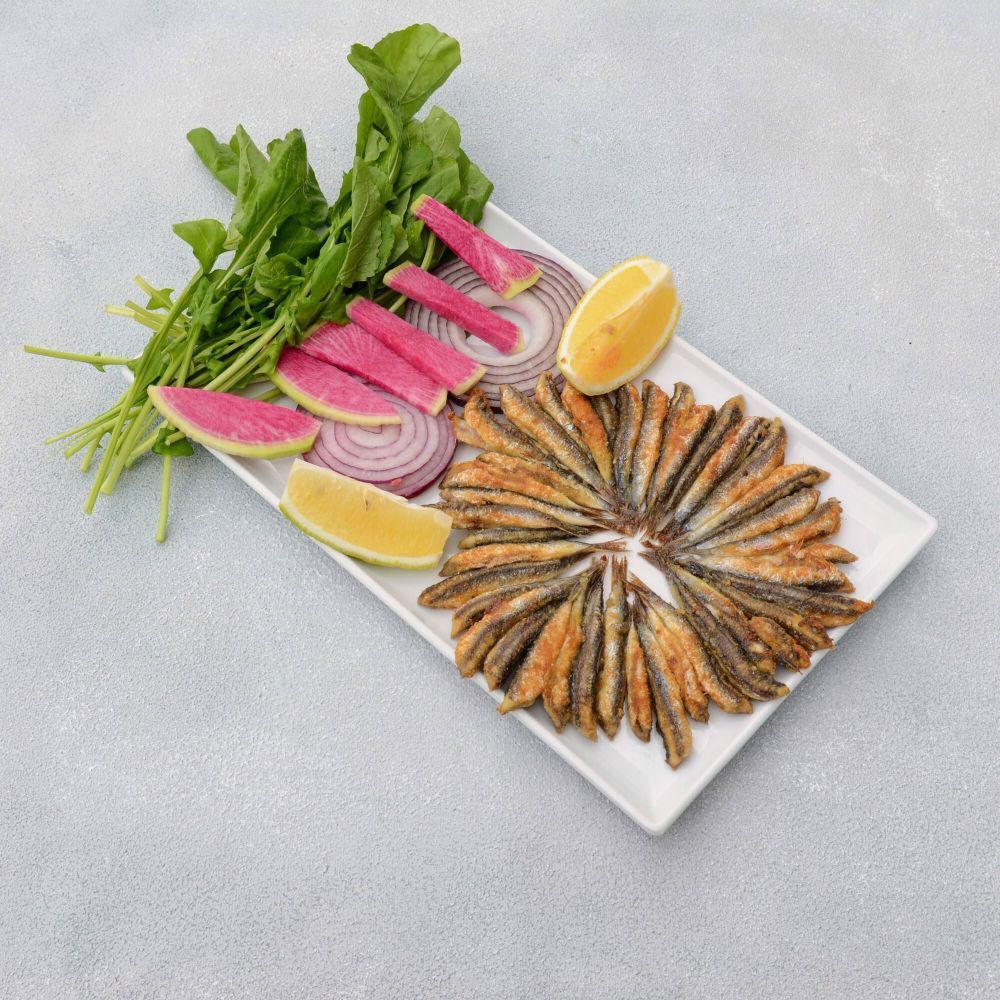 Hamsi Tava (3 Kişilik)