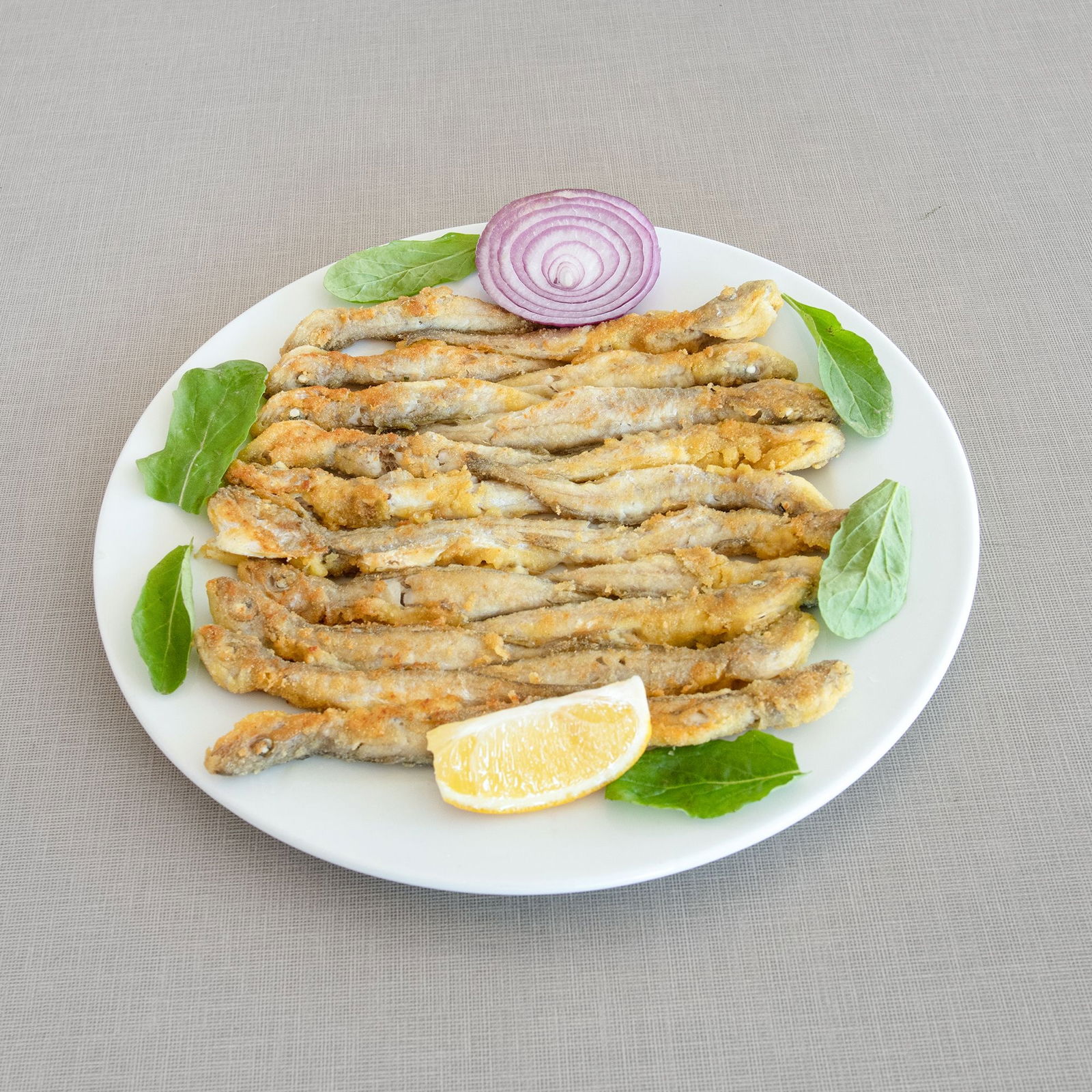 Mezgit Tava (1 kg.) (3 Kişilik)