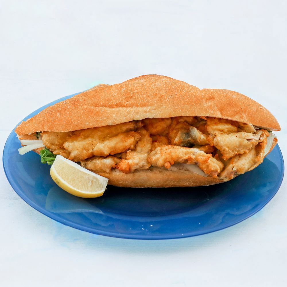 Ekmek Arası Sardalya