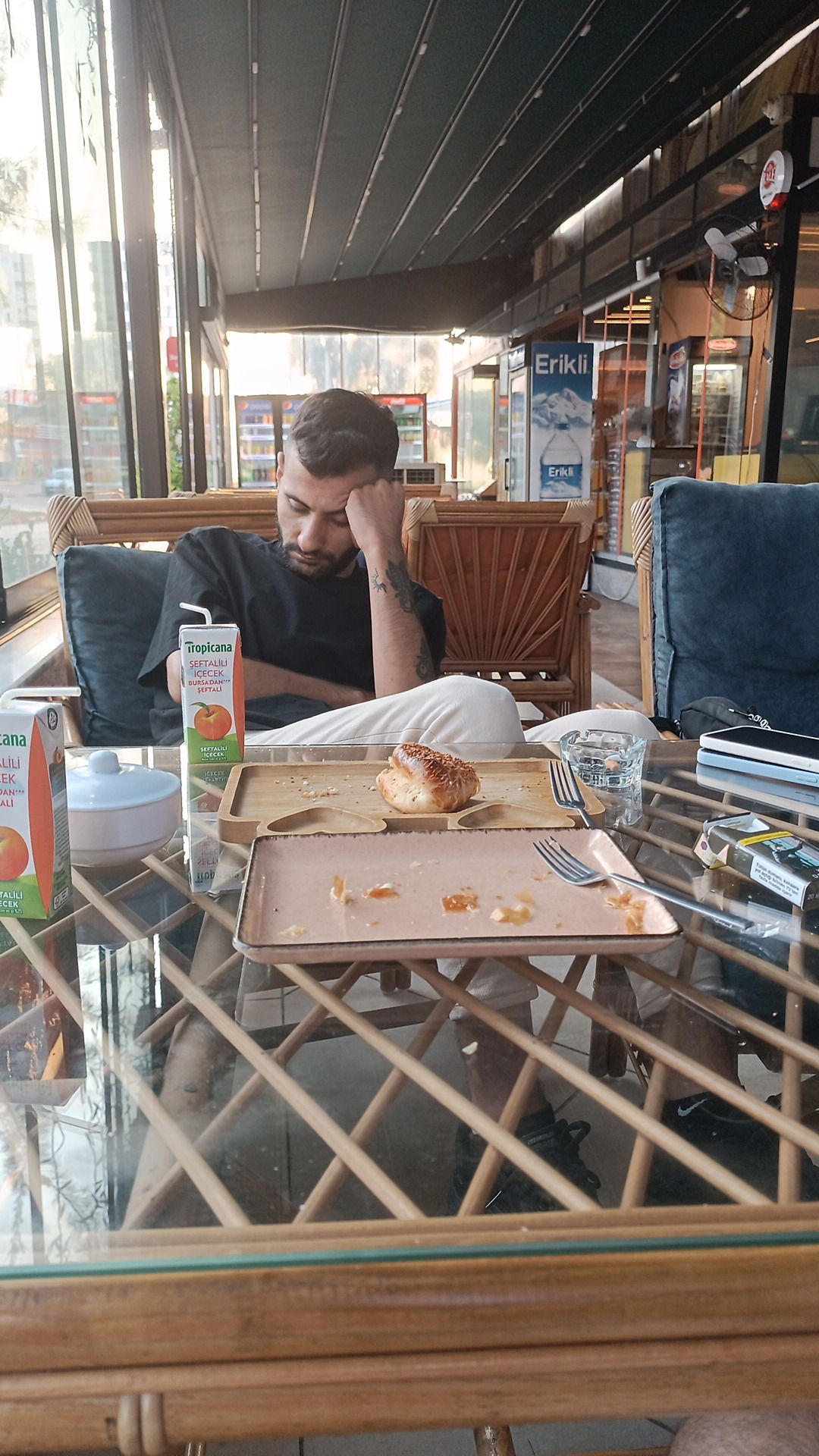 4.Cadde Fırın Cafe