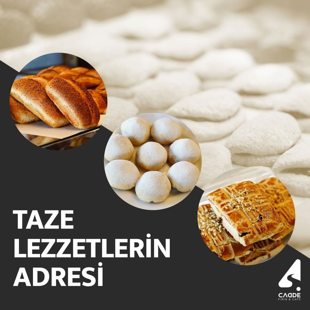 4.Cadde Fırın Cafe