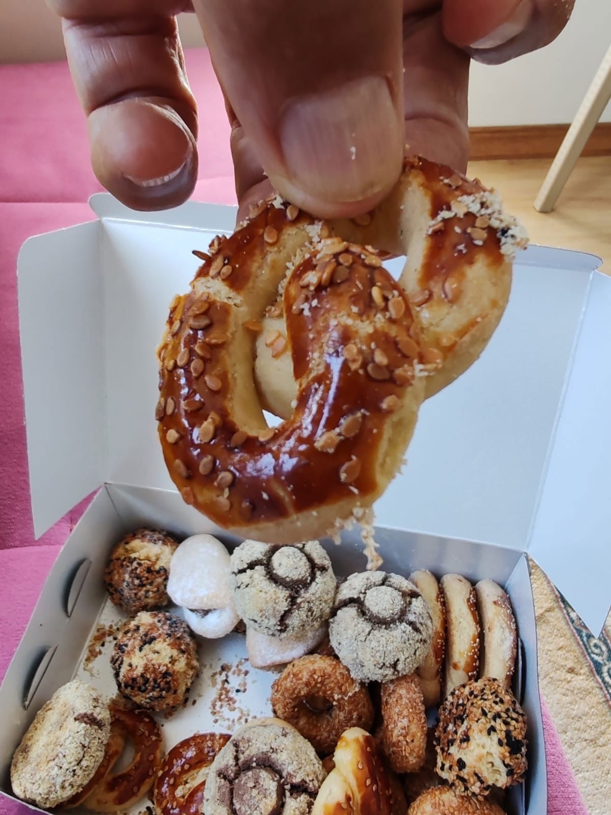 4.Cadde Fırın Cafe