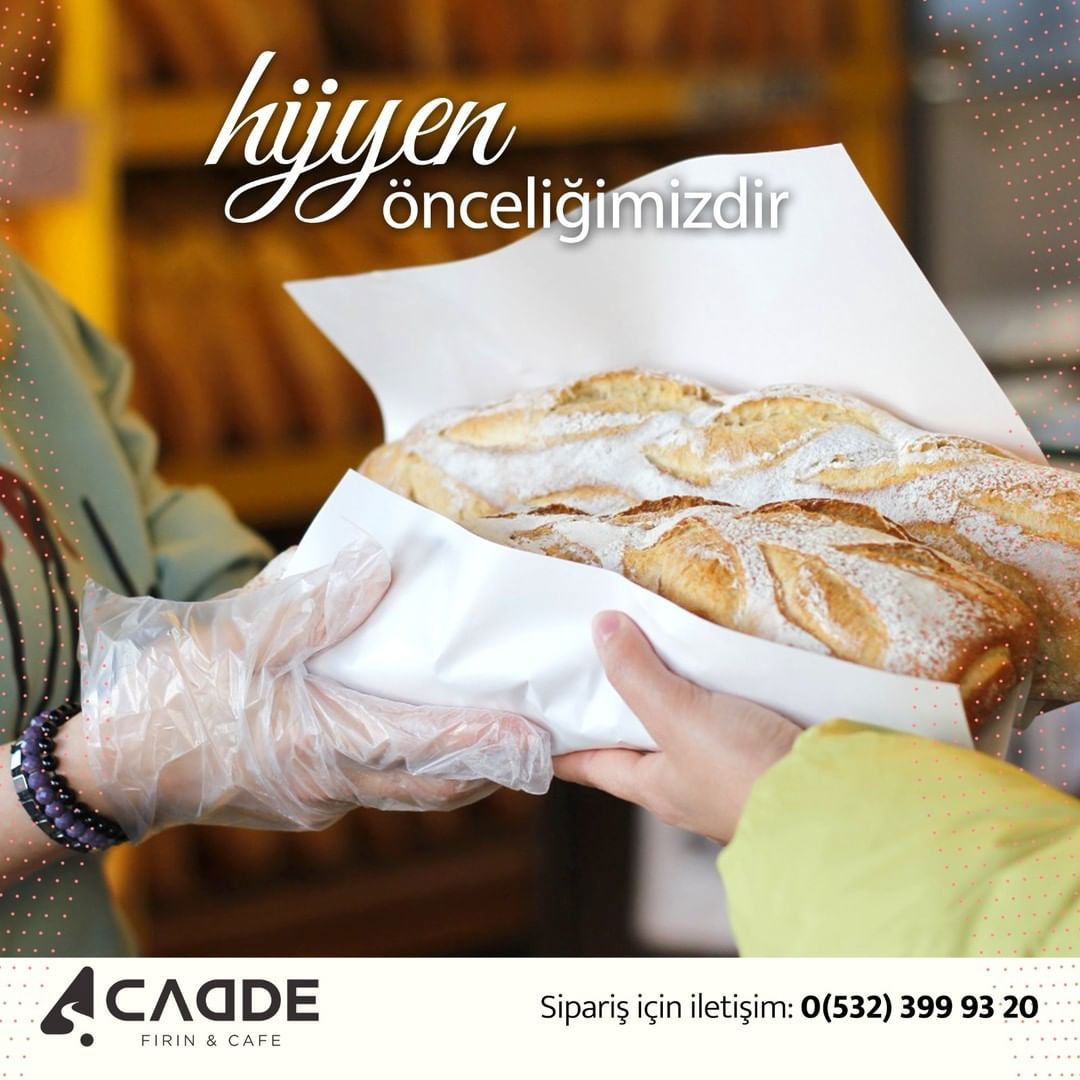 4.Cadde Fırın Cafe