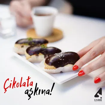 4.Cadde Fırın Cafe resimleri