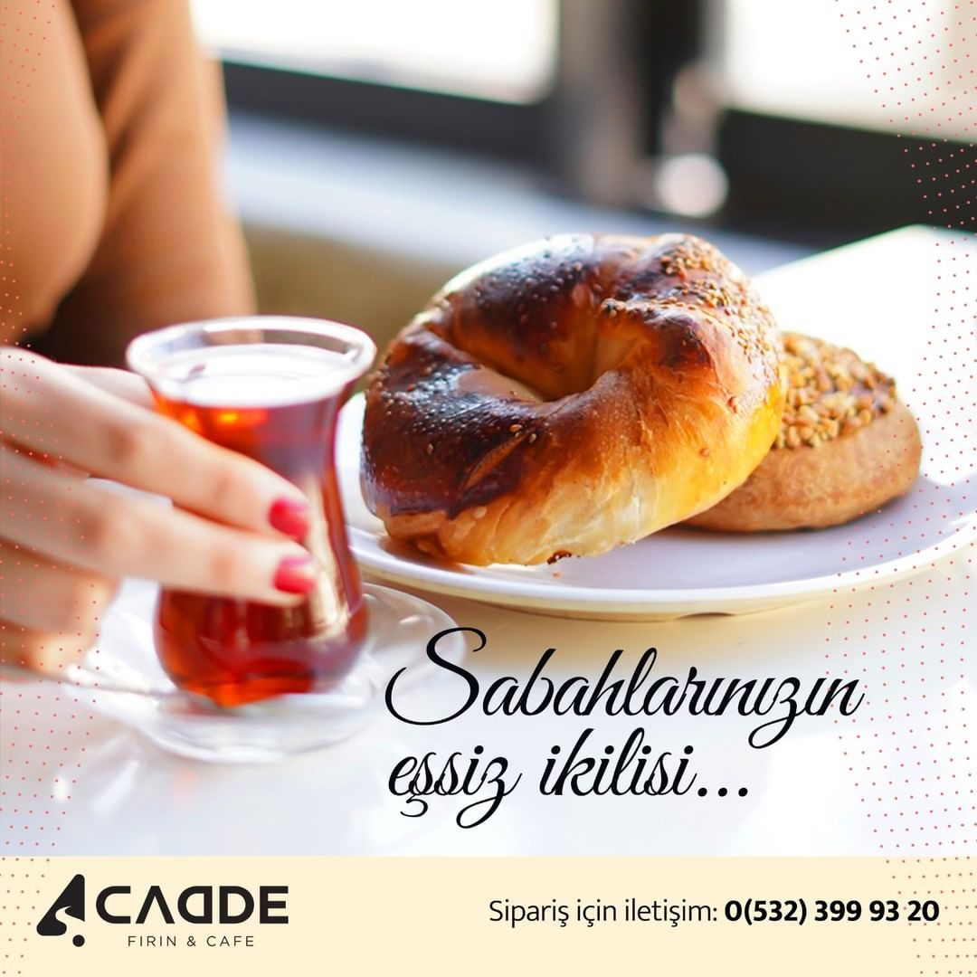 4.Cadde Fırın Cafe