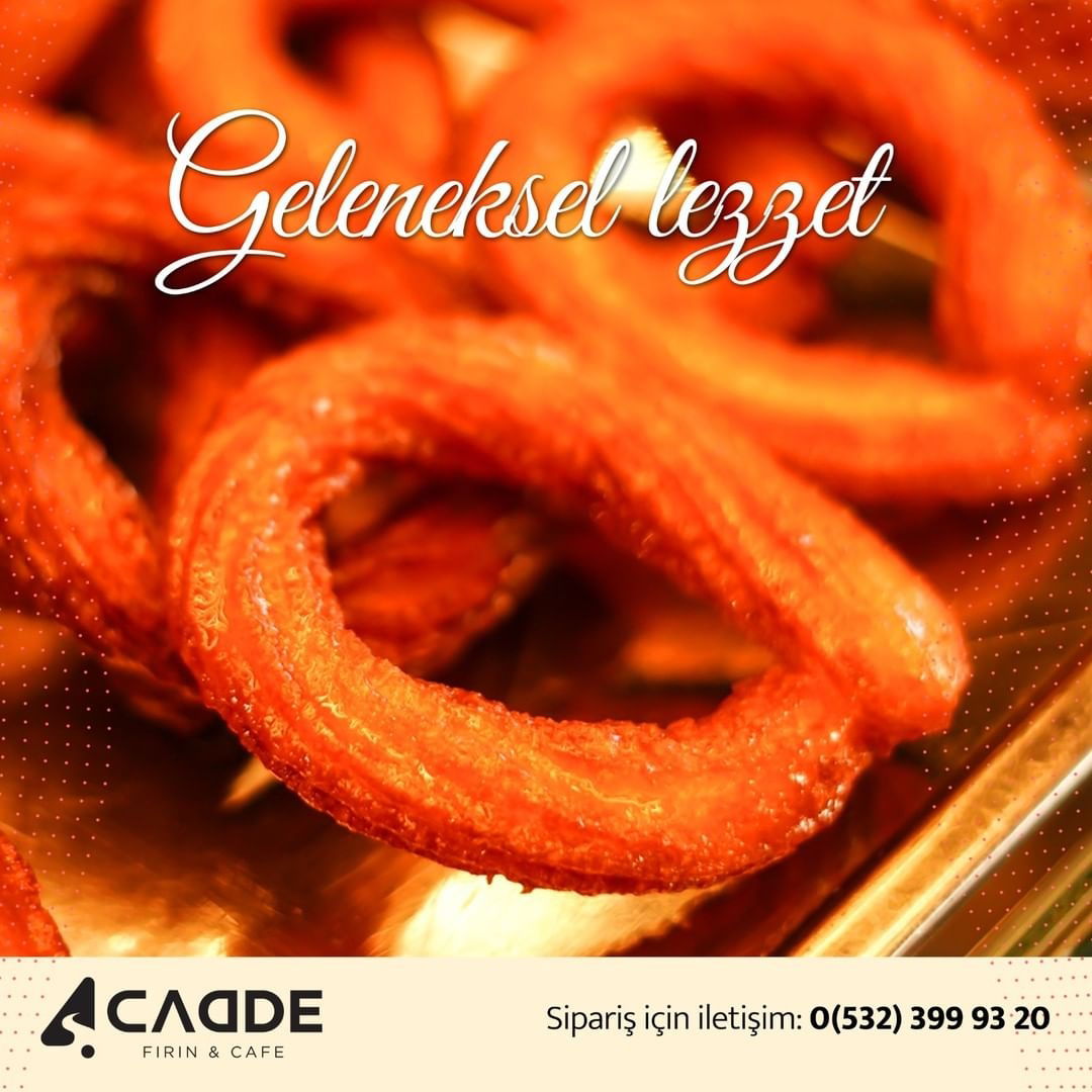 4.Cadde Fırın Cafe