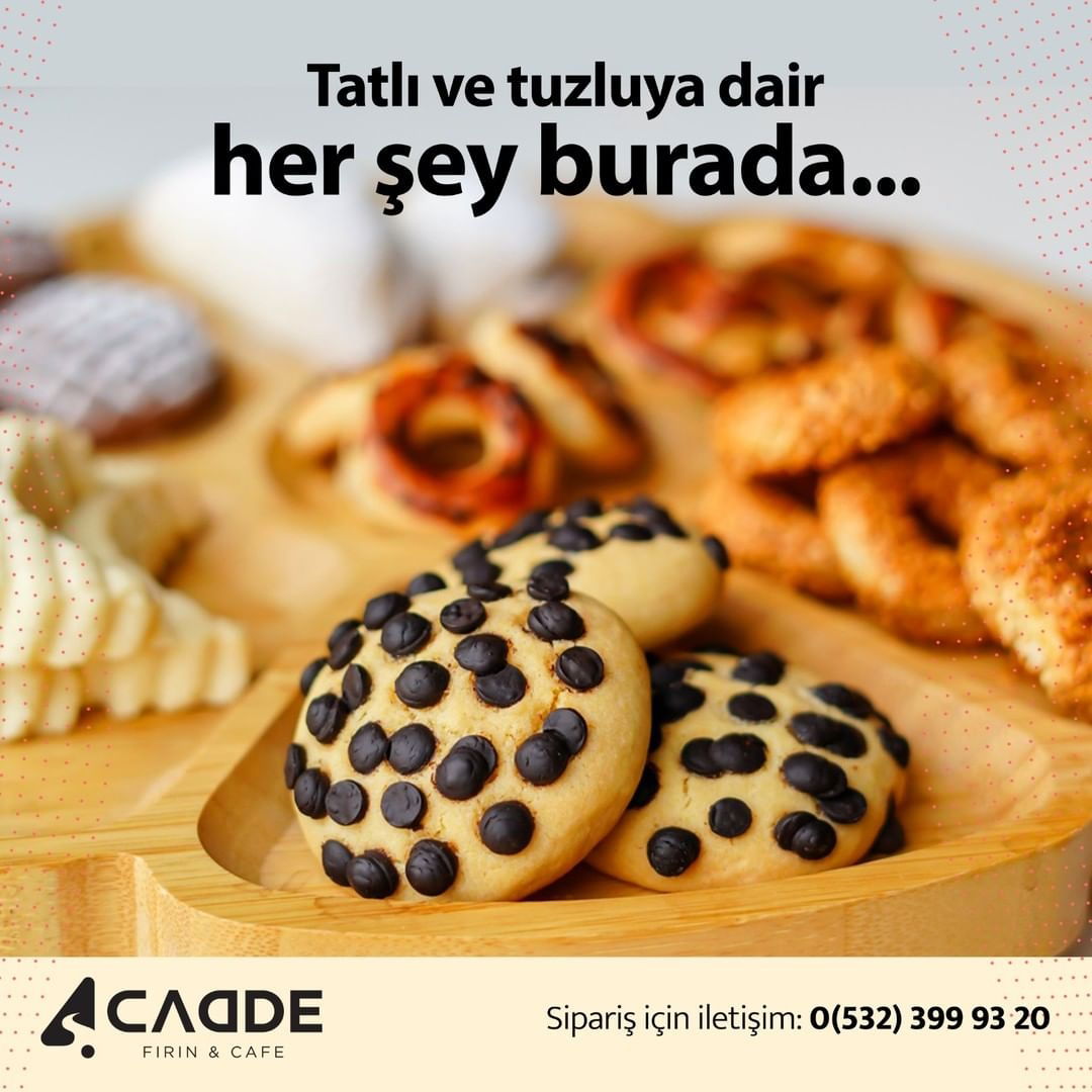 4.Cadde Fırın Cafe