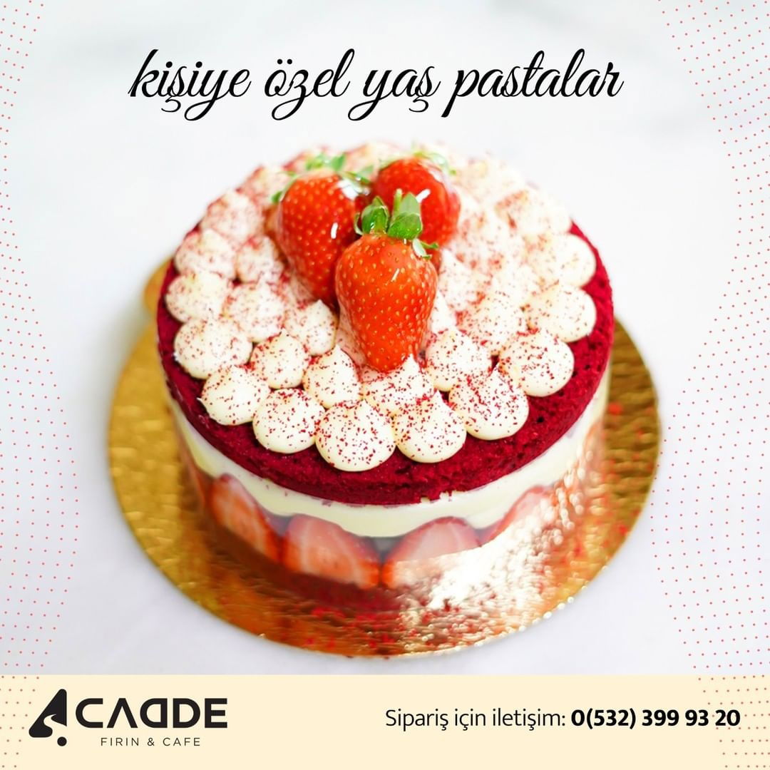 4.Cadde Fırın Cafe